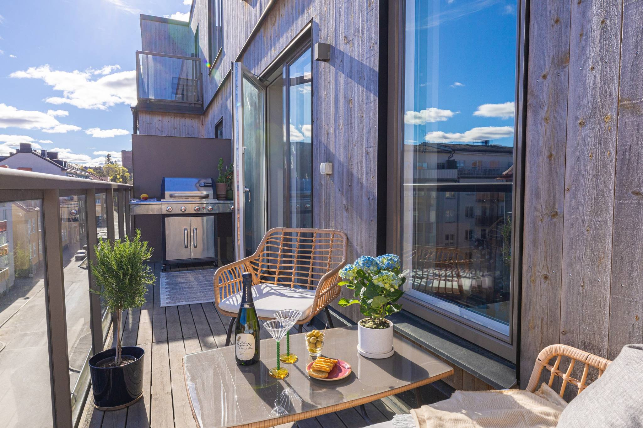 5 rum Lägenhet på Starrbäcksgatan 11A Sundbyberg Centrum Sundbybergs kommun - bild 26