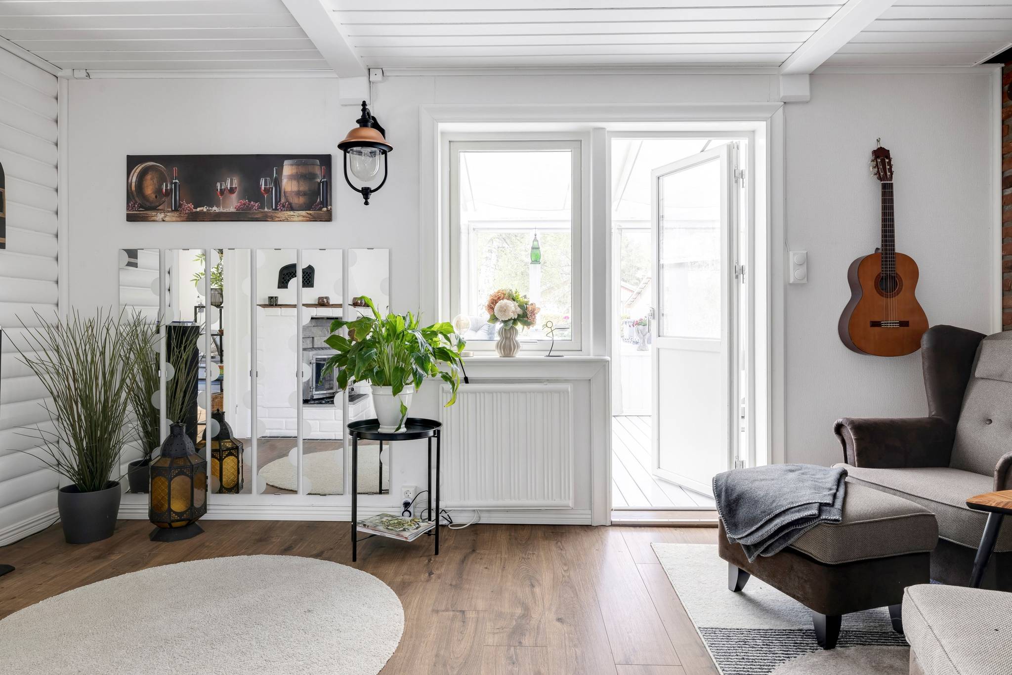 5 rum Villa på Larsbo 1 Bälinge/Åkerlänna Uppsala kommun - bild 22