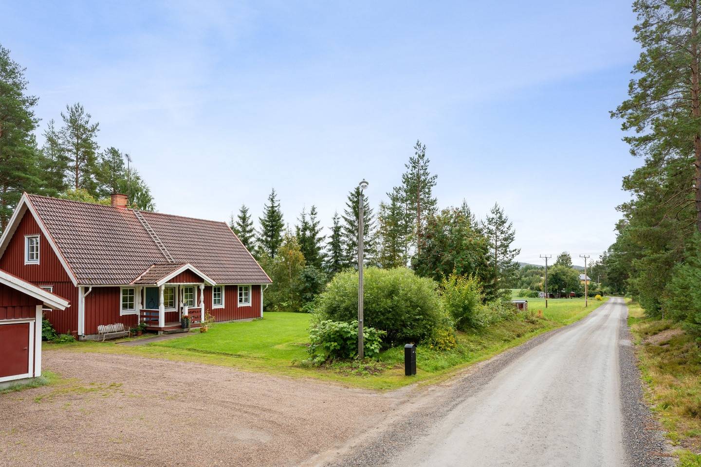 5 rum villa på Södra Ygsvägen 13 Färila, Ljusdals kommun - bild 3