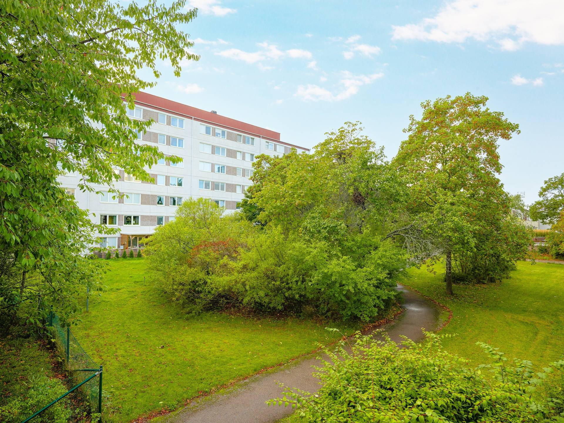 2 rum Lägenhet på Stupvägen 57 Helenelund Sollentuna kommun - bild 13