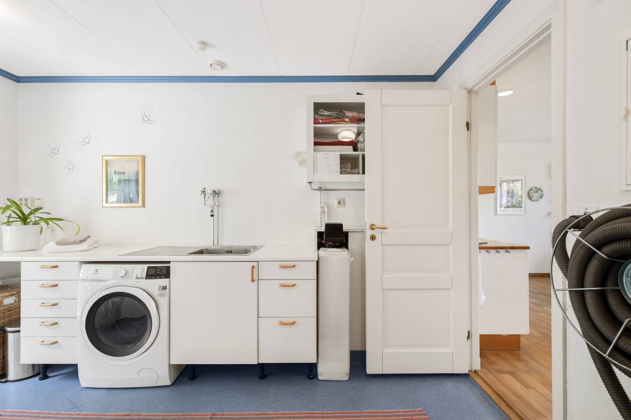 5 rum Villa på Rabeniusvägen 24 Södra Gottsunda Uppsala kommun - bild 32