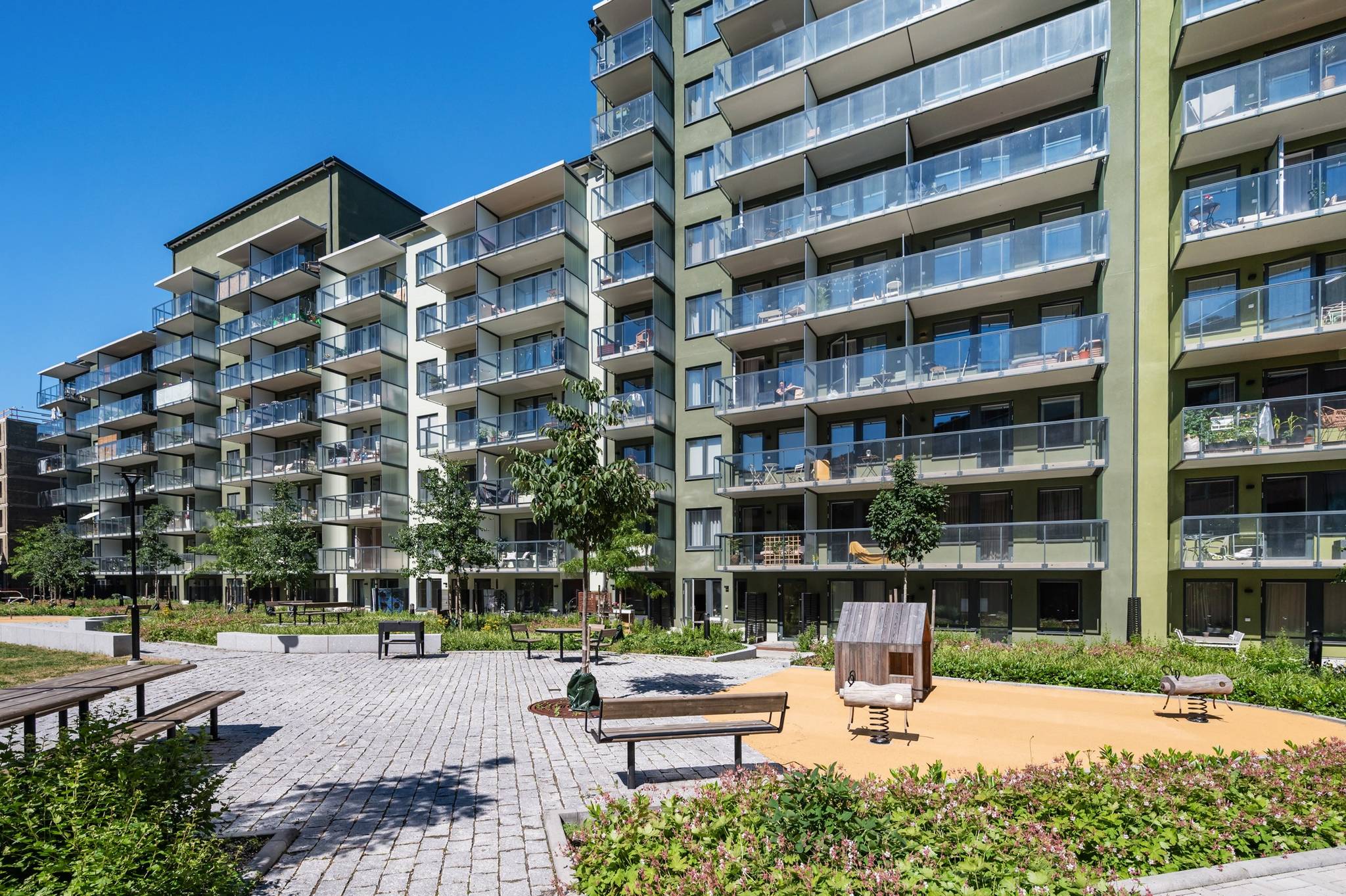 1 rum Lägenhet på Solnavägen 15D Solna - Karolinska Solna kommun - bild 7