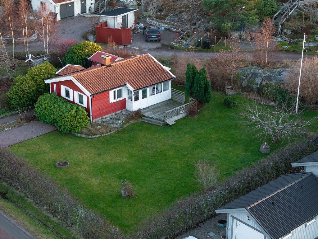 3 rum Vinterbonat fritidshus på Vråkärrsvägen 8 Kungälvs kommun - bild 3