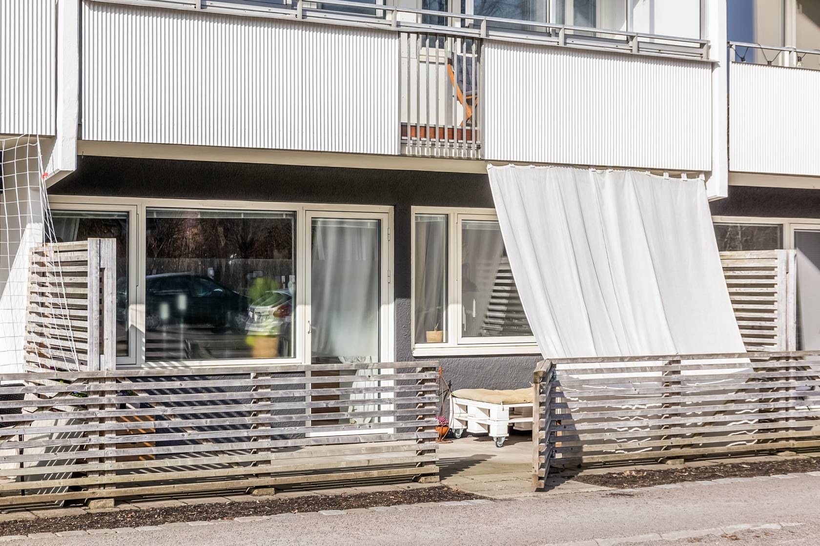 1 rum lägenhet på Kristian II:s väg 14C Centrum, Ängelholms kommun - bild 1