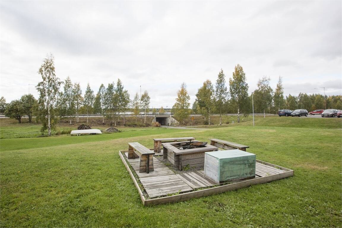 2 rum Lägenhet på Skelleftehamnsvägen 158 Ursviken Skellefteå kommun - bild 23
