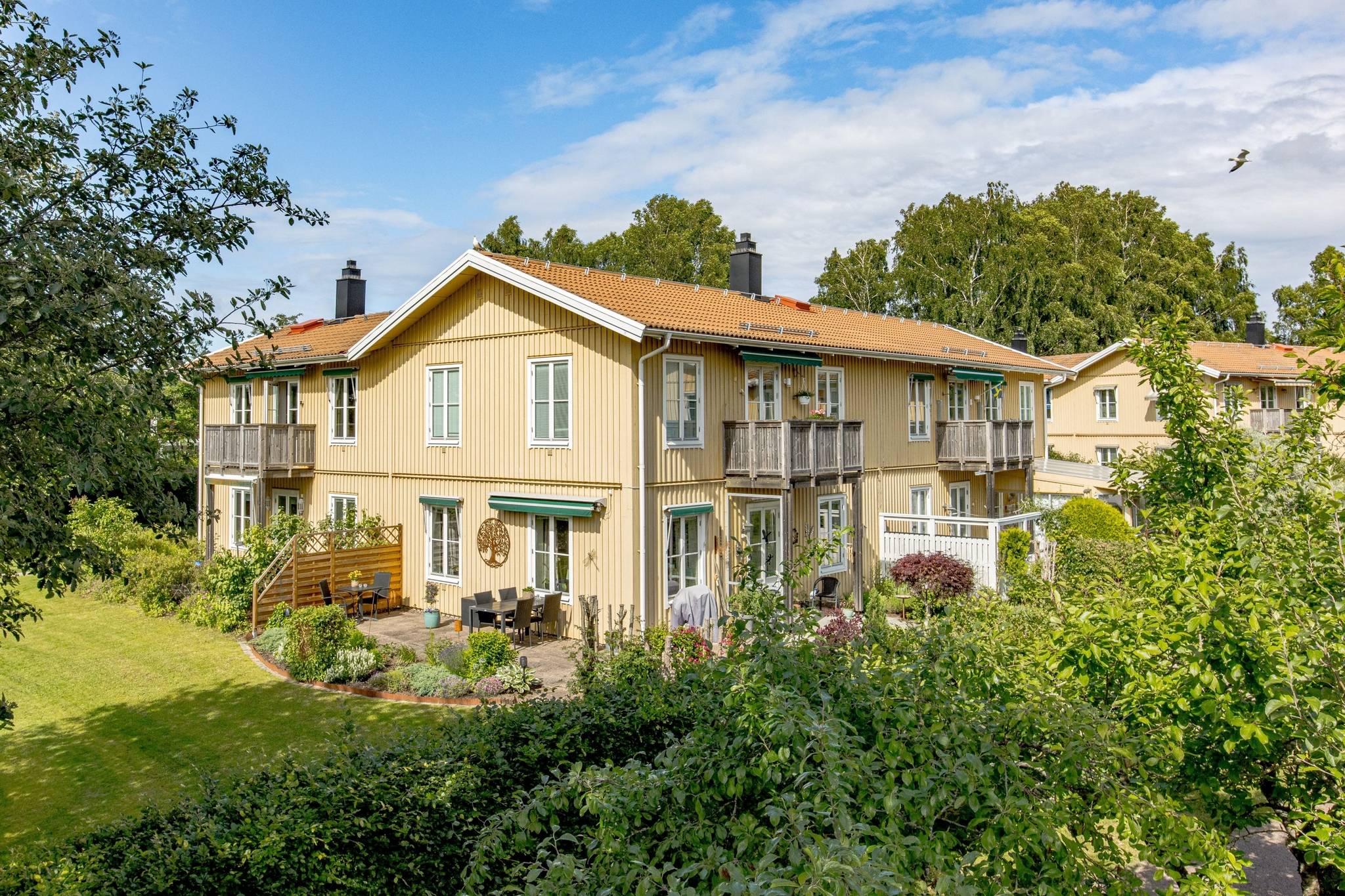 2 rum Lägenhet på Älesvägen 14F Vallås Halmstads kommun - bild 18
