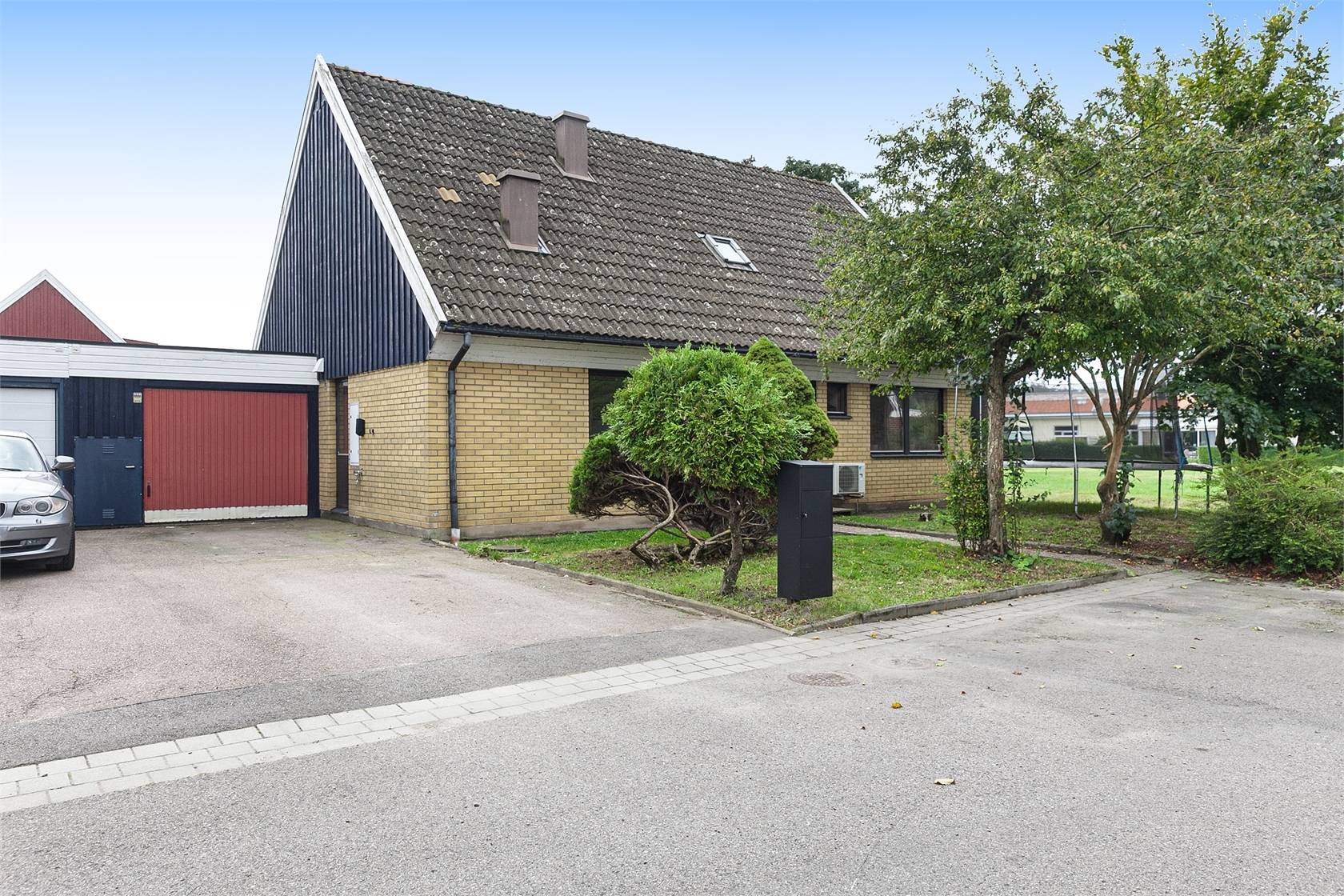 6 rum villa på Rödklövervägen 17 Häljarp, Landskrona kommun - bild 2