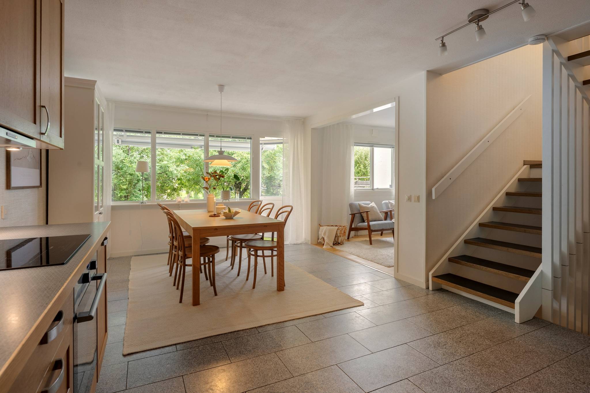 5 rum Radhus på Högmoravägen 40 Älta - Sigfridsborg Nacka kommun - bild 11