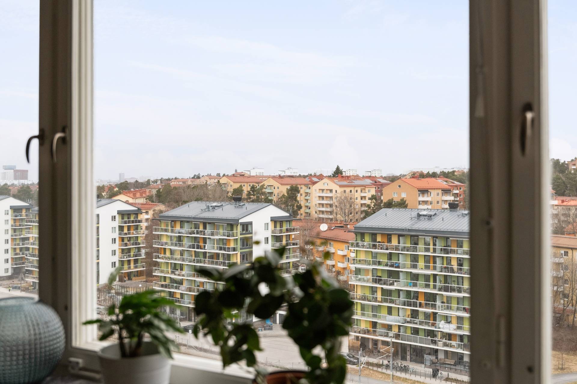 5 rum Lägenhet på Sandfjärdsgatan 105, 12 + 13 tr Årsta Stockholms kommun - bild 20