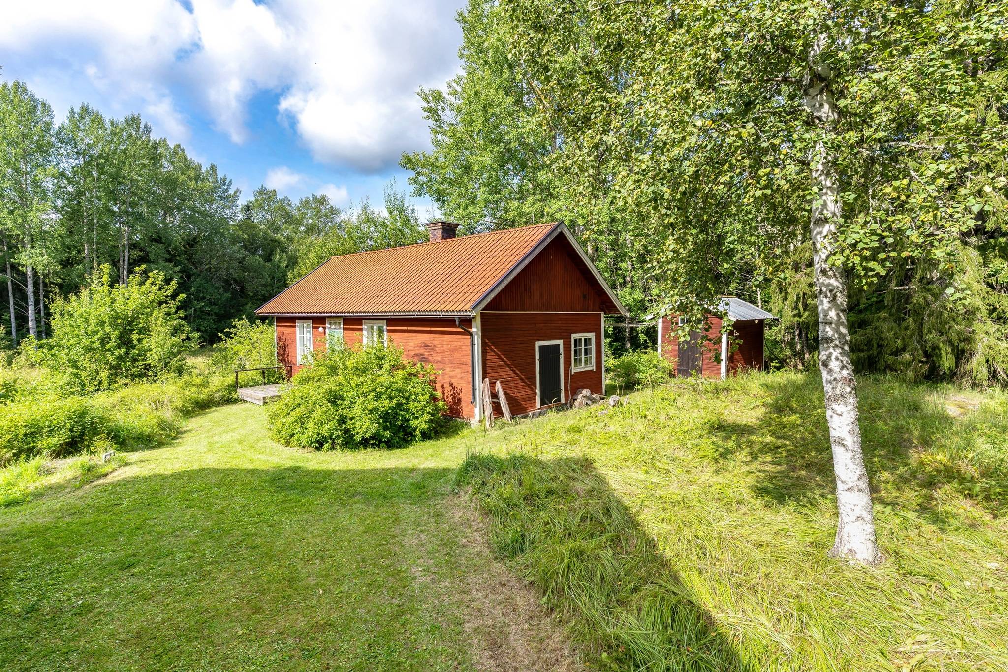 7 rum Villa på Johannisfors 155 Östhammars kommun - bild 41