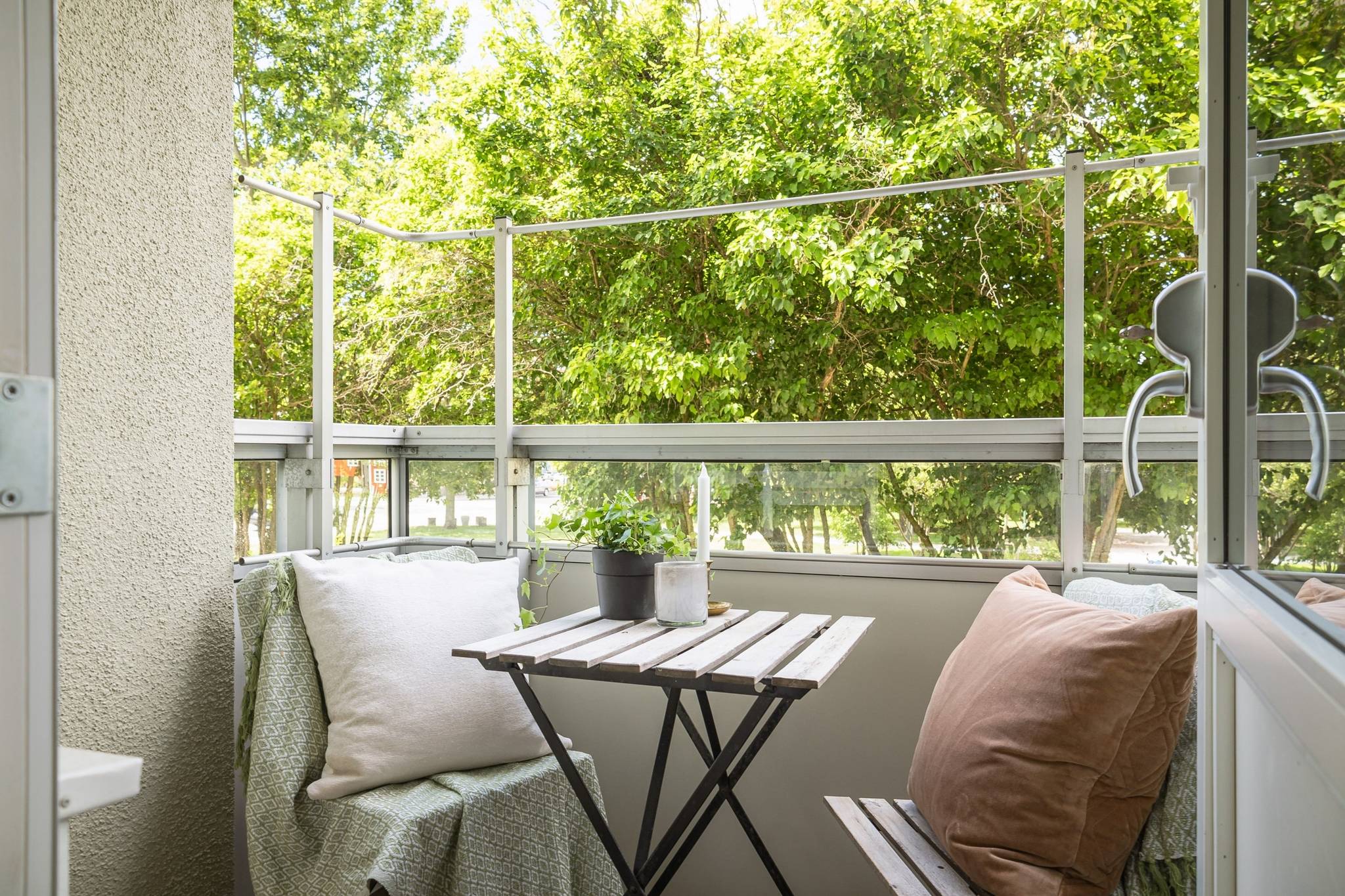 2 rum Lägenhet på Spånehusvägen 62C Sorgenfri Malmö kommun - bild 2