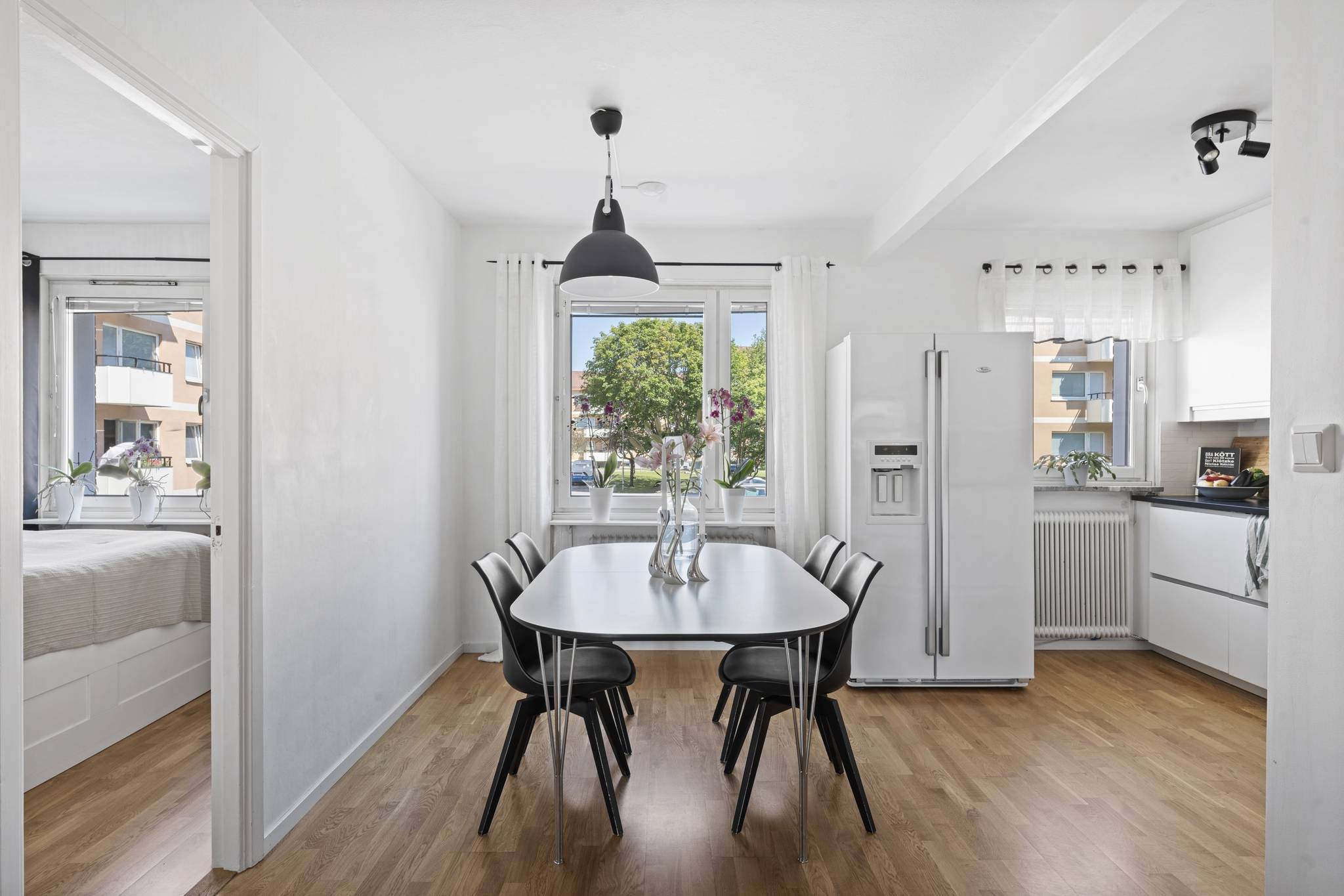 2 rum Lägenhet på Byggmästargatan 15B Salabacke Uppsala kommun - bild 8