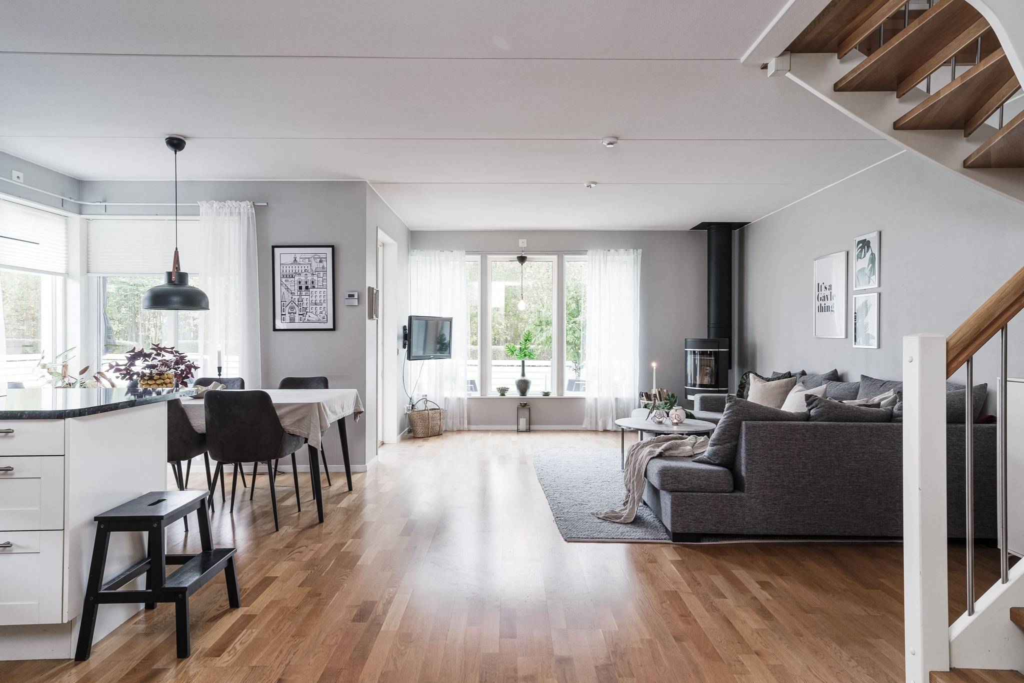 6 rum Villa på Svedens gränd 5 Valbo Gävle kommun - bild 12