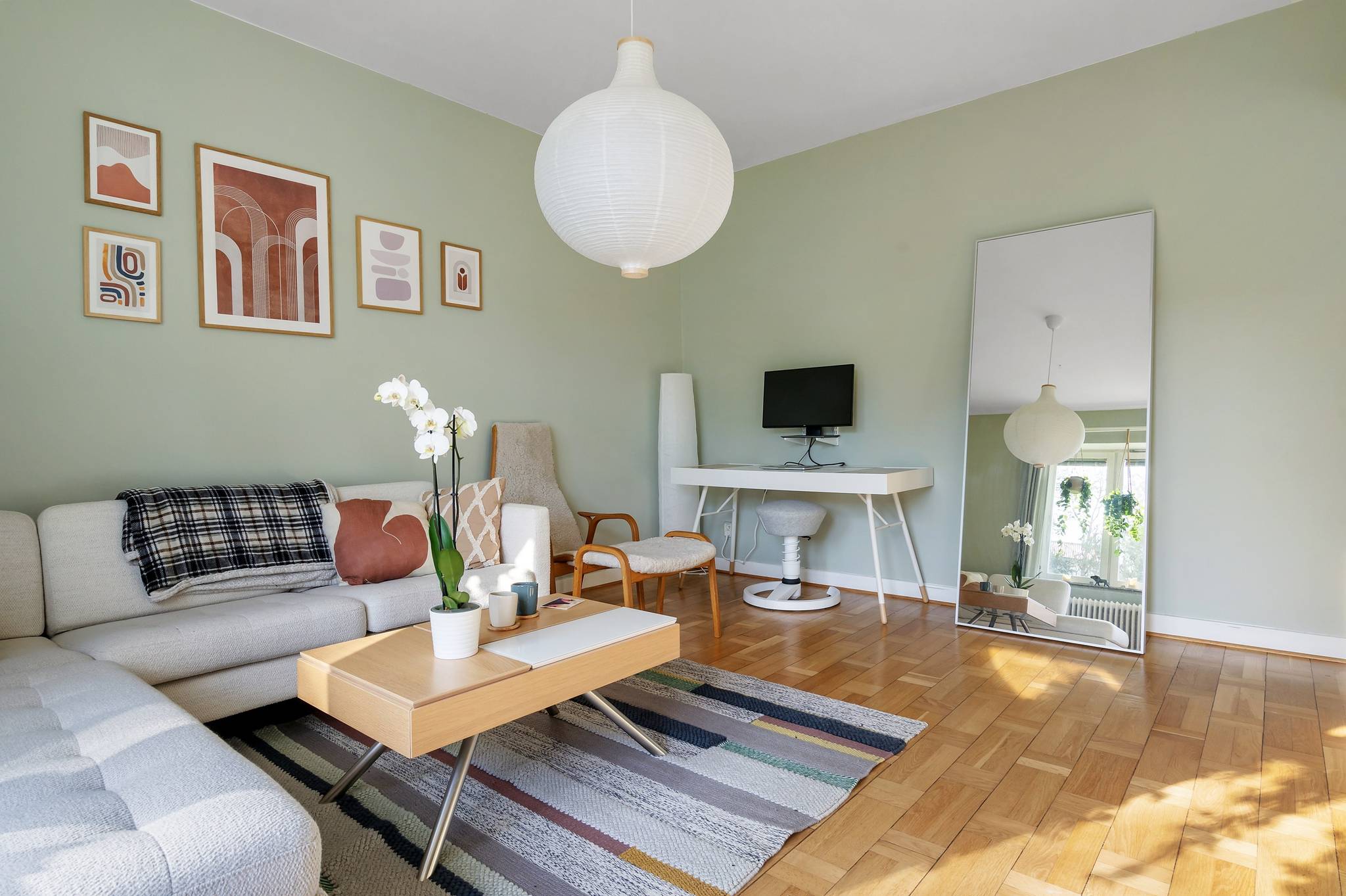2 rum Lägenhet på Fastlagsvägen 19, vån 3/3 Aspudden - Midsommarkransen Stockholms kommun - bild 7