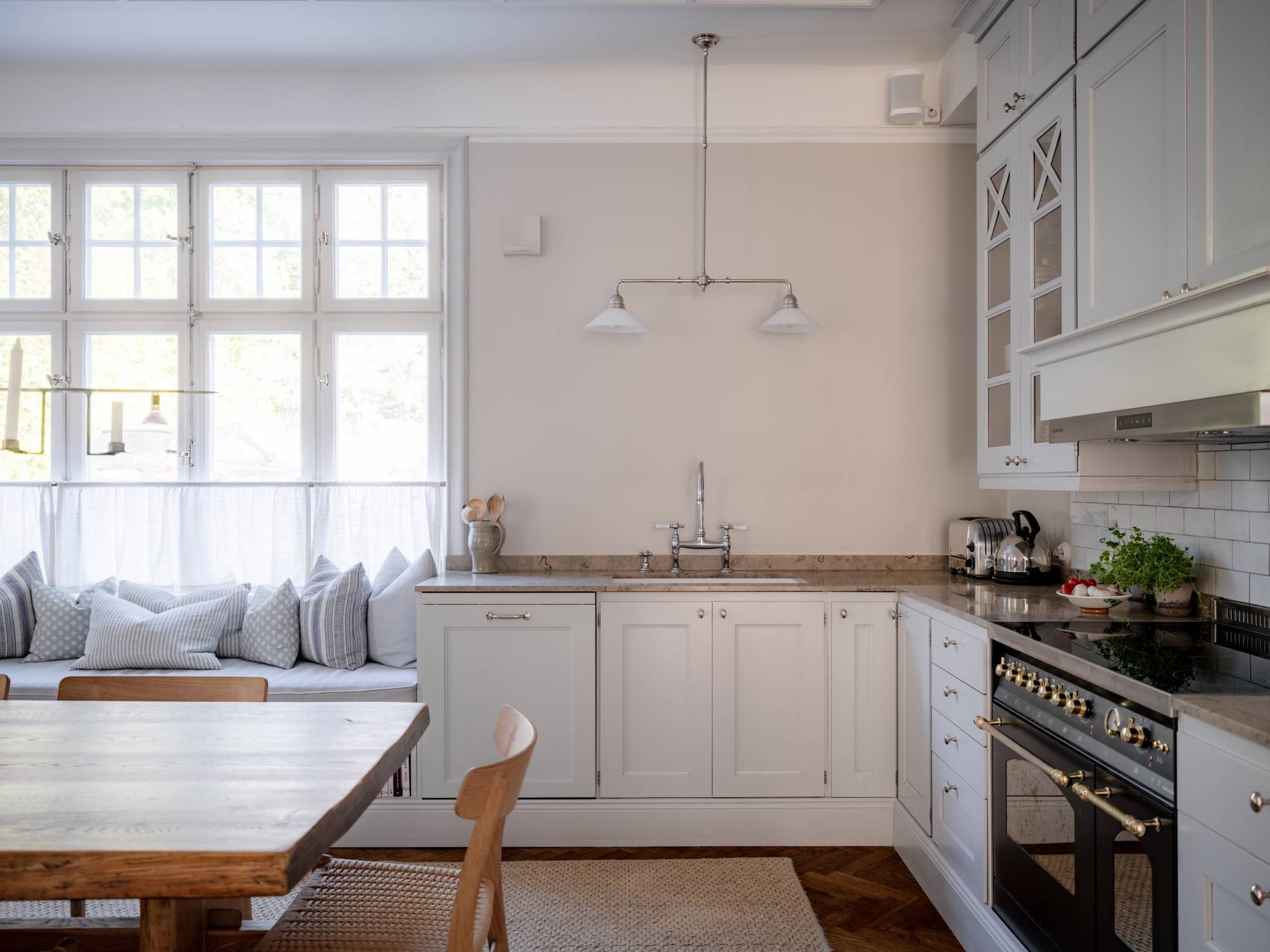 7 rum Lägenhet på Angantyrvägen 6C Djursholm Danderyds kommun - bild 7