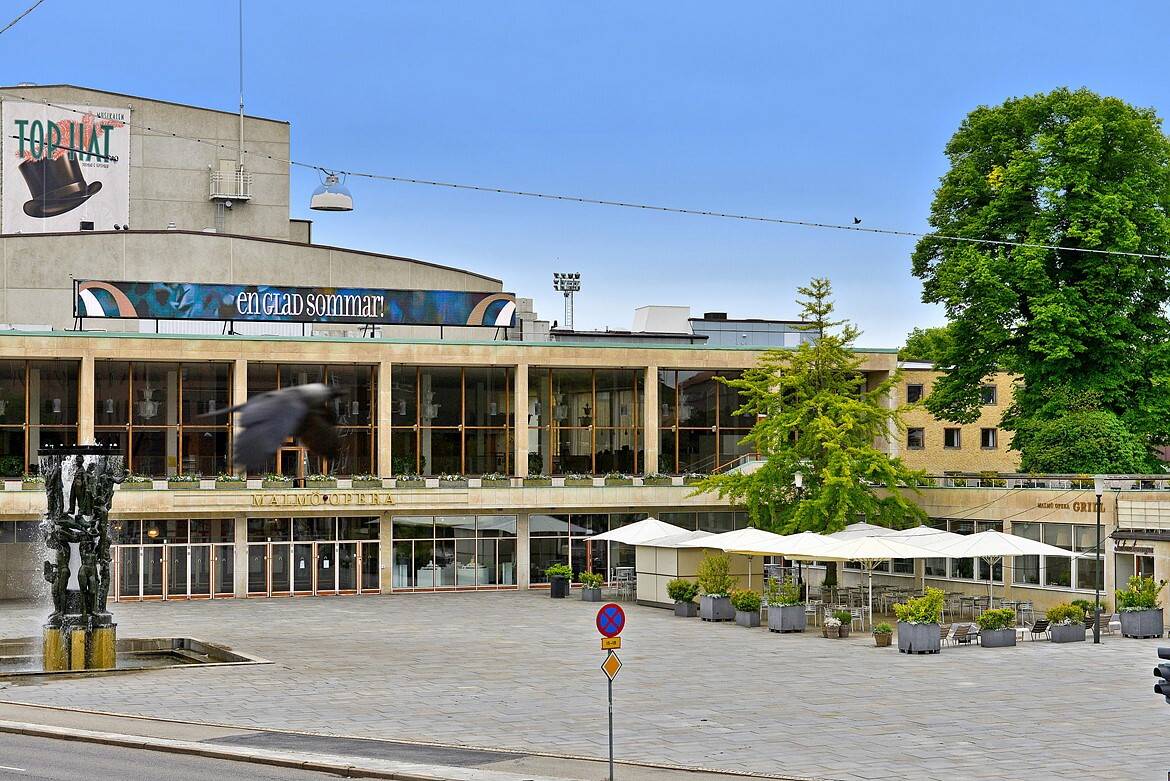 2 rum Lägenhet på Lugna gatan 54 Lugnet Malmö kommun - bild 24