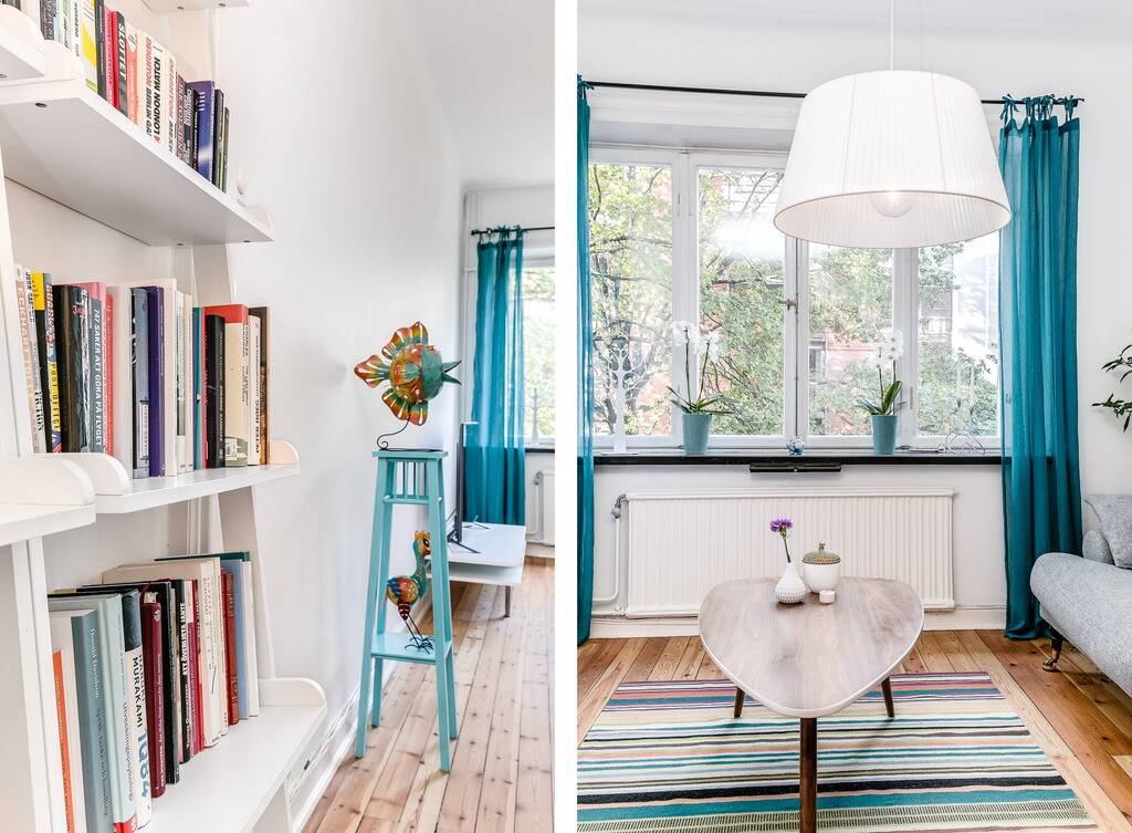 2 rum Lägenhet på Vitalisvägen 6, 1,5 tr Kungsholmen - Fredhäll Stockholms kommun - bild 12