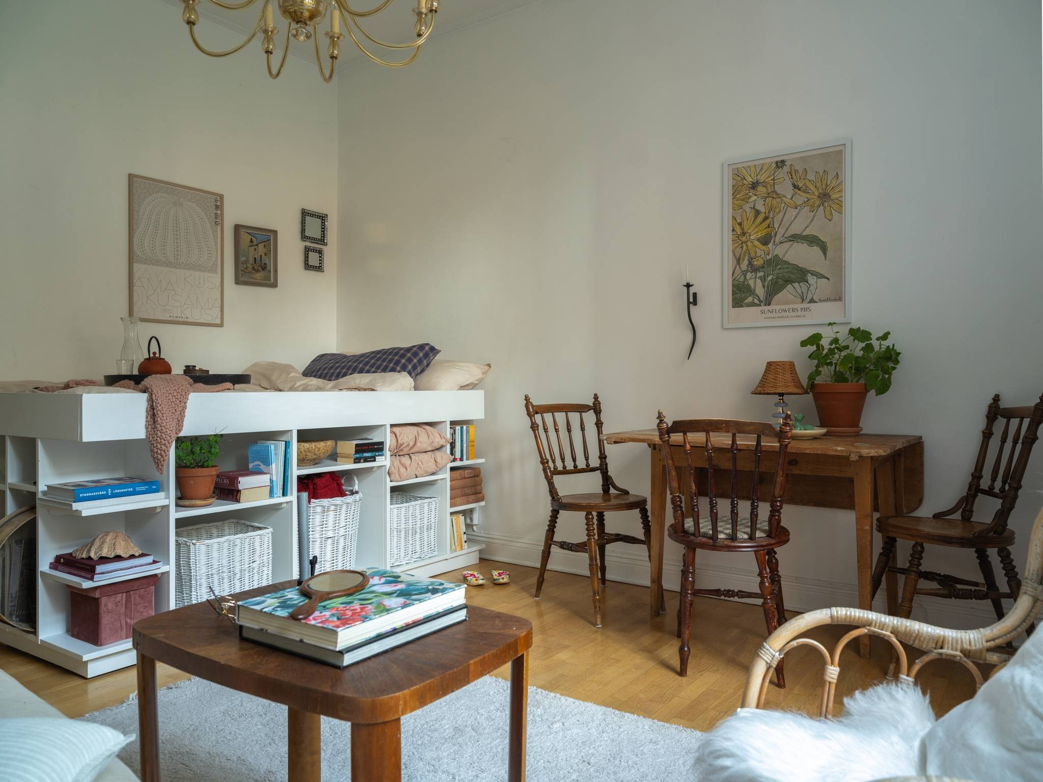 1 rum Lägenhet på Kattgränd 3 A, 1 tr ö.g. Södermalm - Mariaberget Stockholms kommun - bild 12