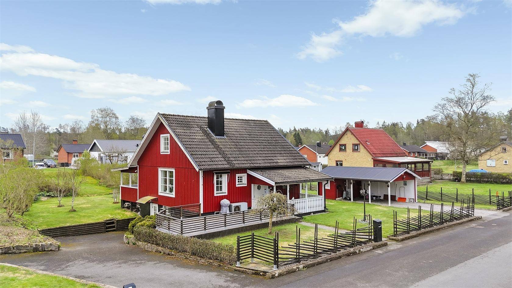 Limmared, Tranemo kommun