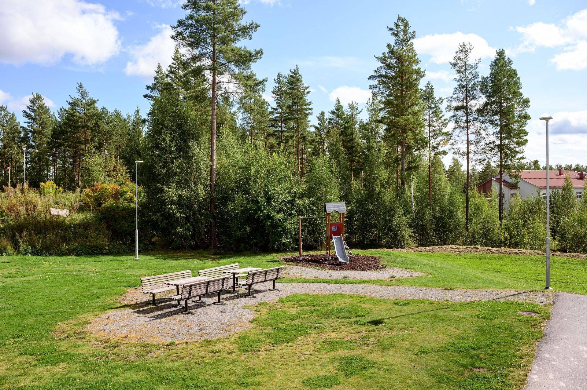 3 rum Lägenhet på Kvartsstigen 2B Galgberget Falu kommun - bild 30