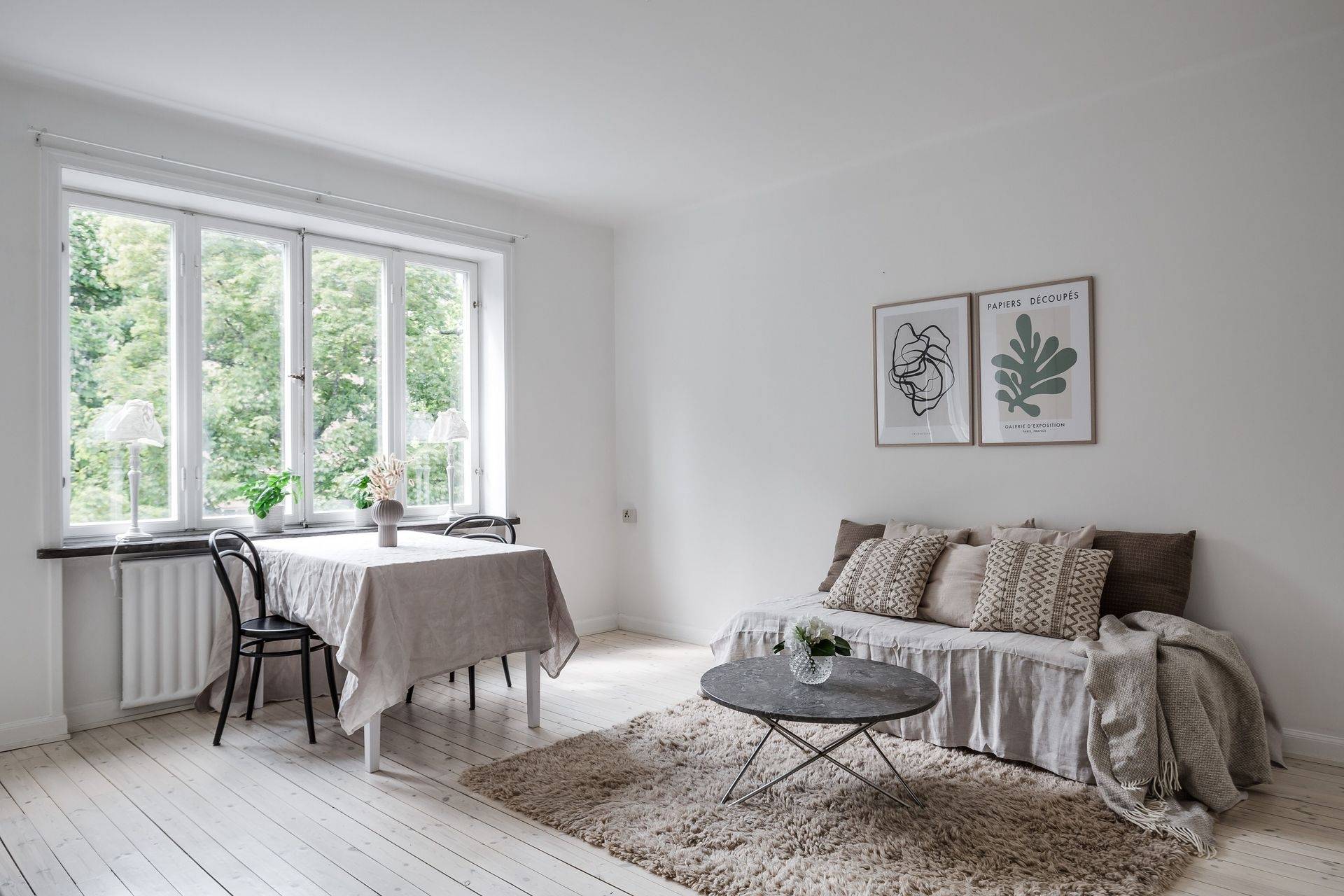 2 rum Lägenhet på Alströmergatan 32R, 1,5tr Kungsholmen Stockholms kommun - bild 2