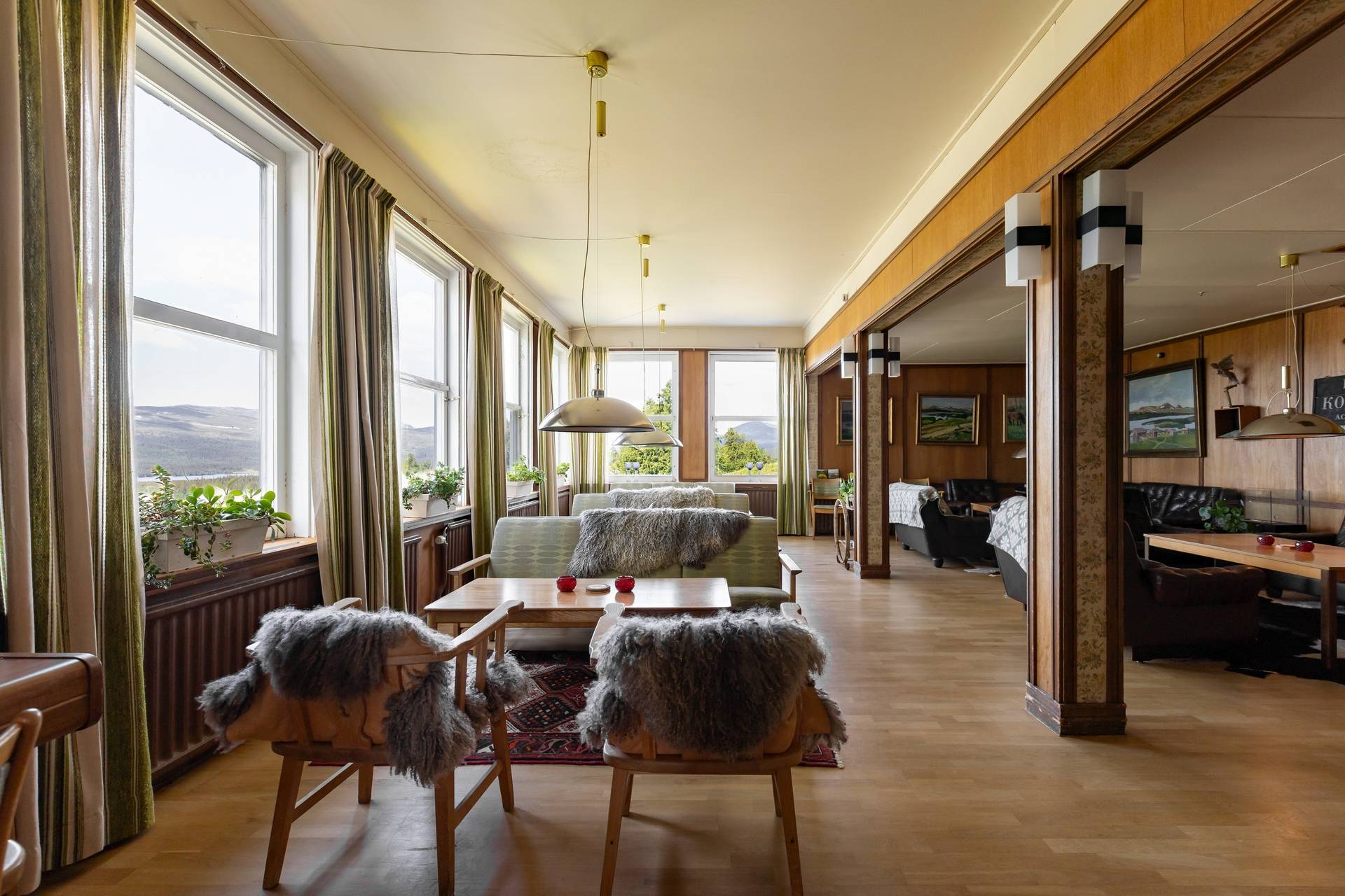 11 rum Villa på Kolåsens Fjällhotell 1 Järpen Åre kommun - bild 32