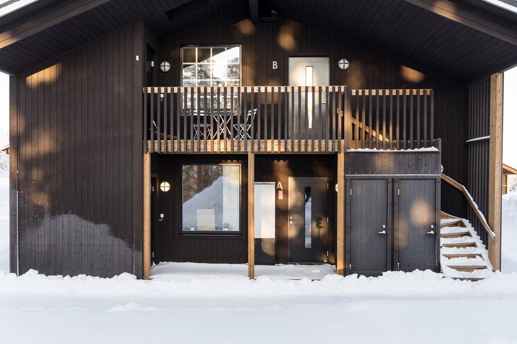 4 rum Lägenhet på Tjäderåsvägen 14A Lindvallen Hills Malung-Sälens kommun - bild 27