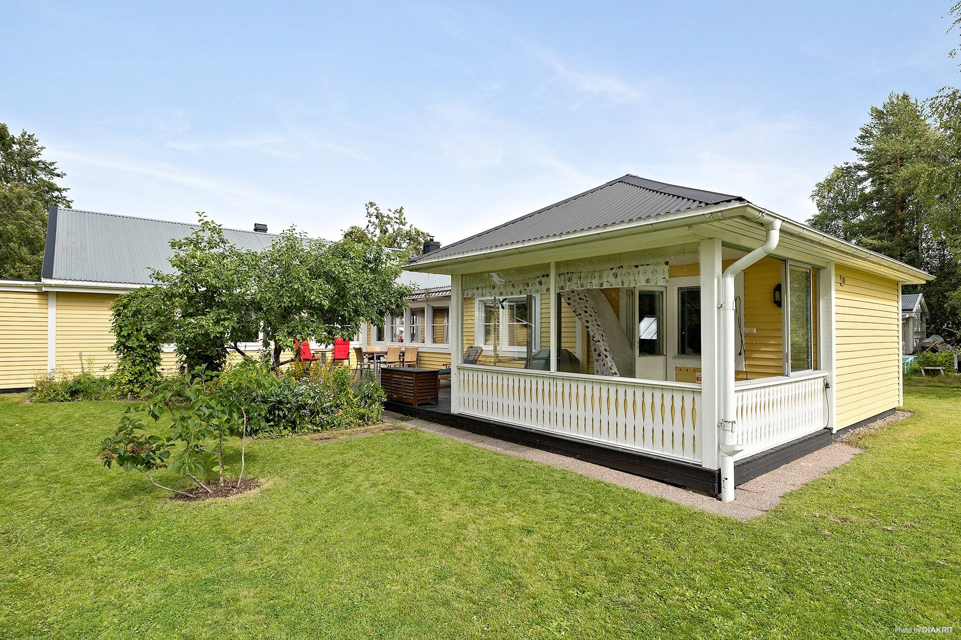 6 rum Villa på Revisorvägen 33 Södra Svartbyn Bodens kommun - bild 2