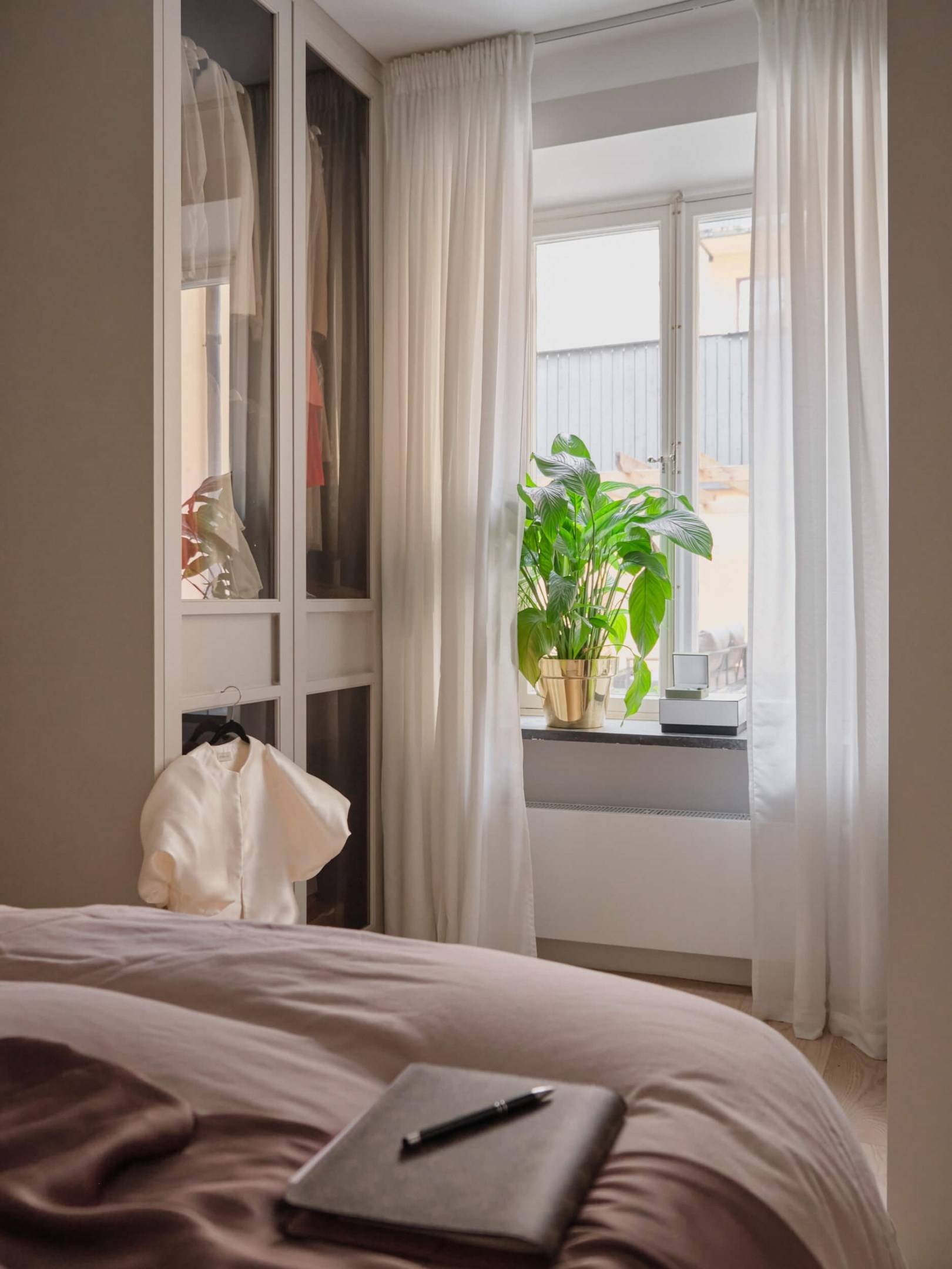 2 rum Lägenhet på Grev Turegatan 24 Östermalm Stockholms kommun - bild 19