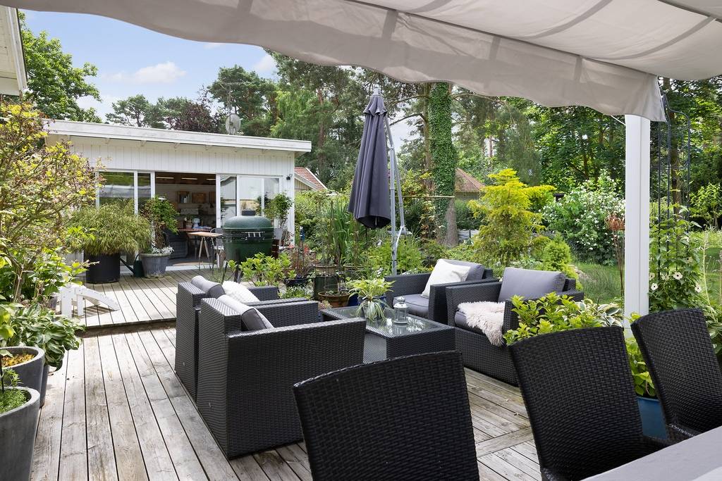 6 rum Villa på Skräddarevägen 3A Löddeköpinge - Lyckorna Kävlinge kommun - bild 18