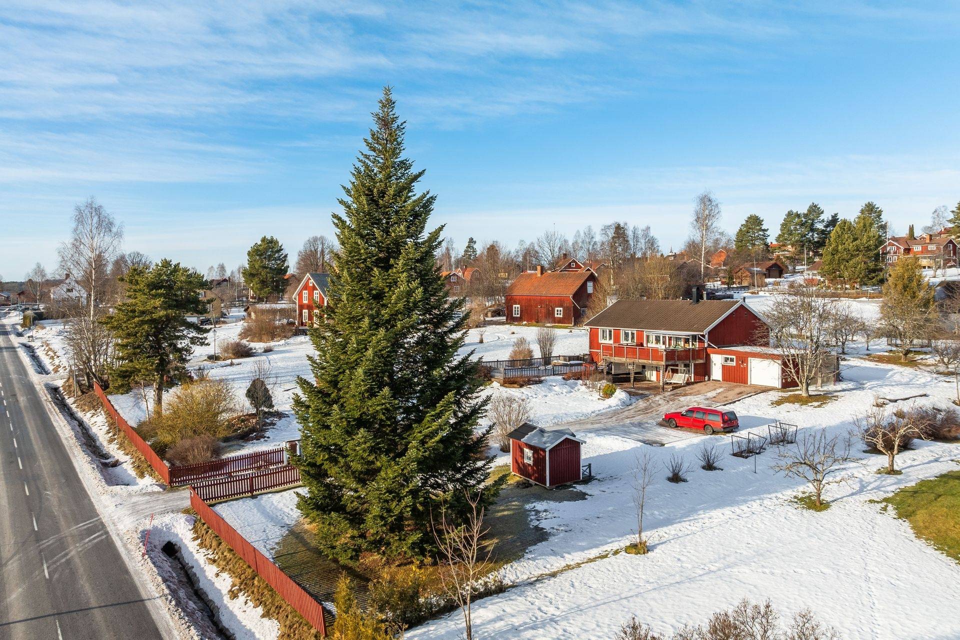 8 rum Villa på Moravägen 180 Siljansnäs Leksands kommun - bild 35