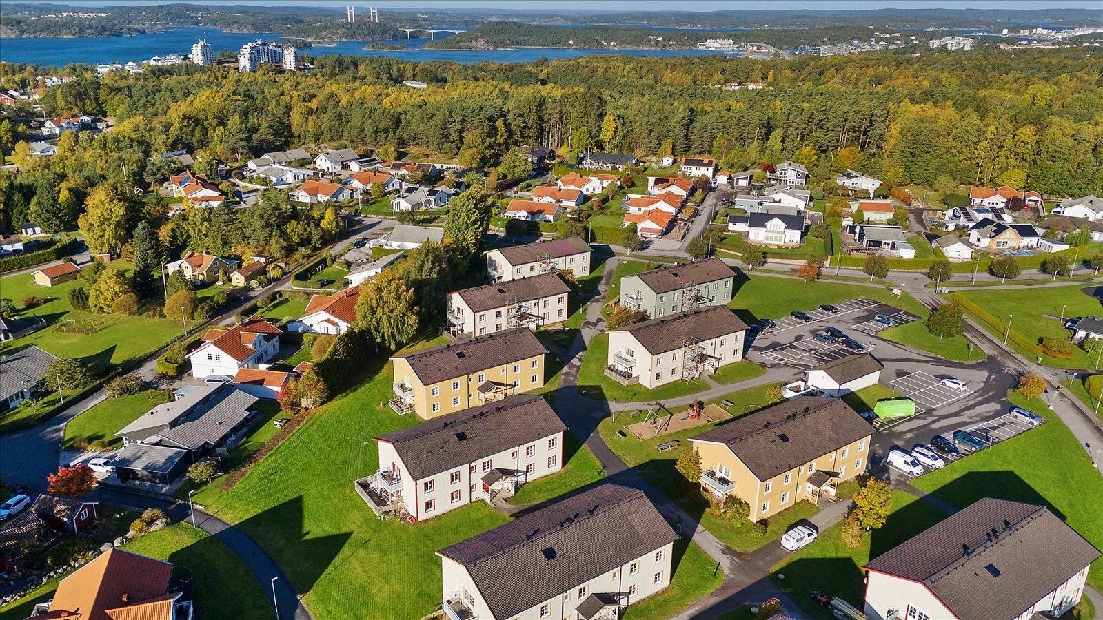 3 rum Lägenhet på Modistvägen 10 lgh 1101 Hallerna Stenungsunds kommun - bild 20