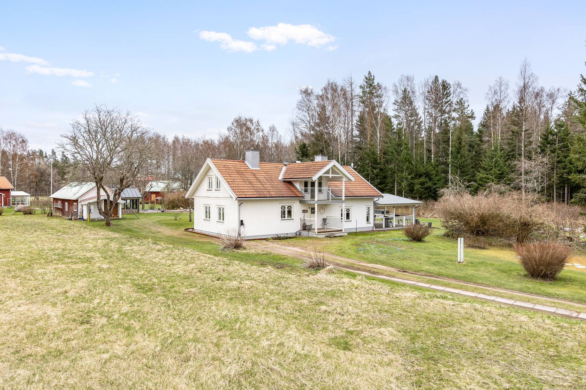 6 rum Villa på Kolbyttemon Björnstugan 1 Linköpings kommun - bild 2