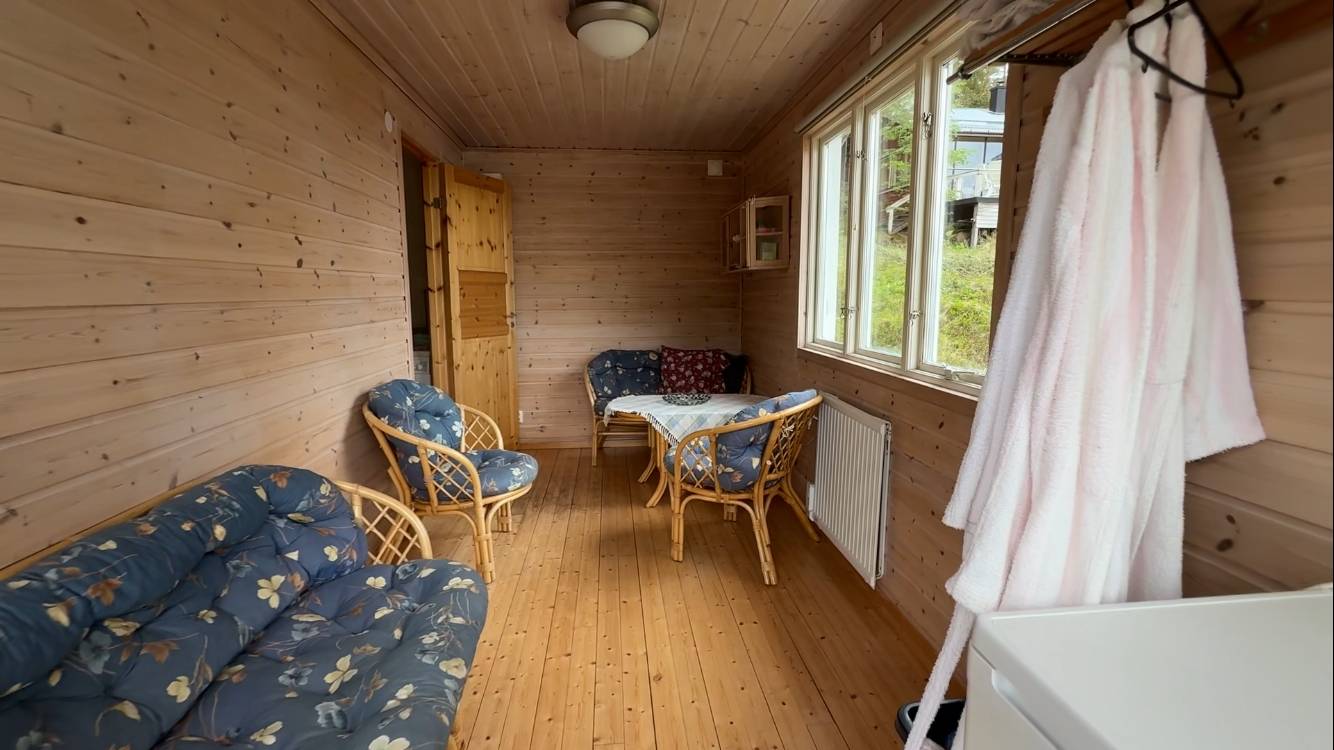 4 rum Fritidshus på Nordanskär 127 Kalix skärgård Kalix kommun - bild 15