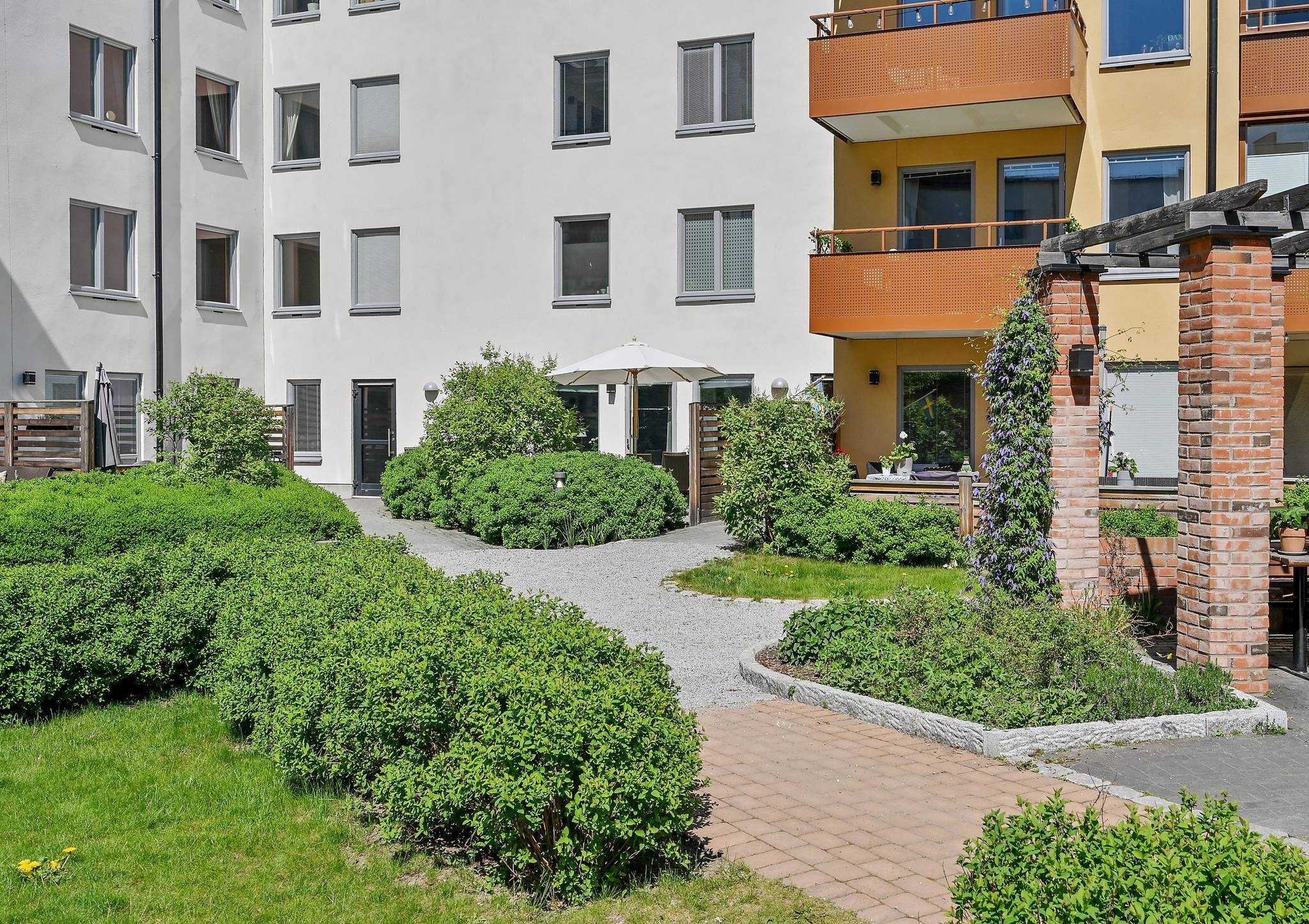 2 rum Lägenhet på Tegelvägen 1C Centralt Upplands Väsby kommun - bild 19