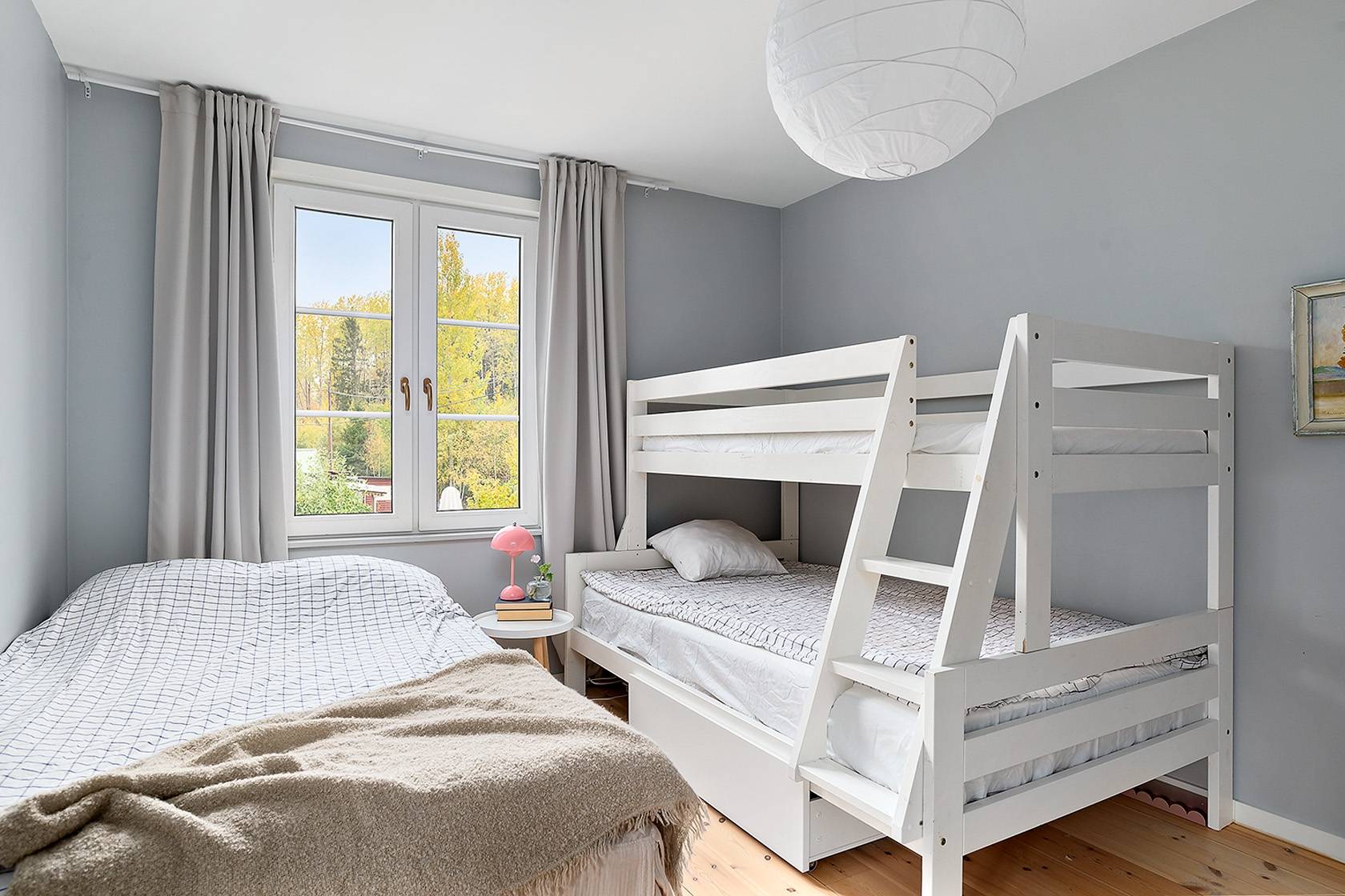 4 rum Vinterbonat fritidshus på Almungevägen 90 Edsbro Norrtälje kommun - bild 18
