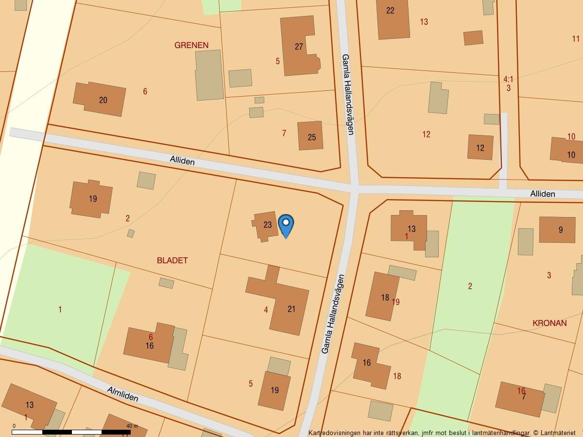 4 rum Villa på Gamla Hallandsvägen 23 Örkelljunga Örkelljunga kommun - bild 26