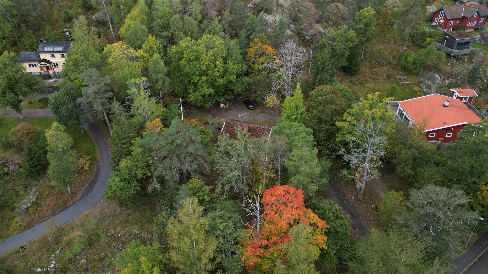 3 rum Villa på Tranmyravägen 13 Tyresö Tyresö kommun - bild 15