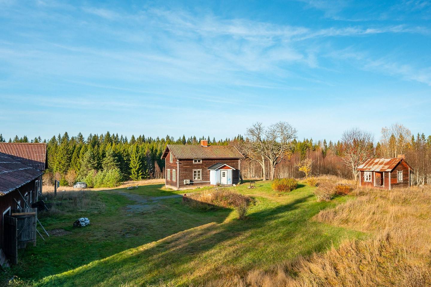 3 rum Gård/skog på Rönnbacken 117 Åmot Ockelbo kommun - bild 26