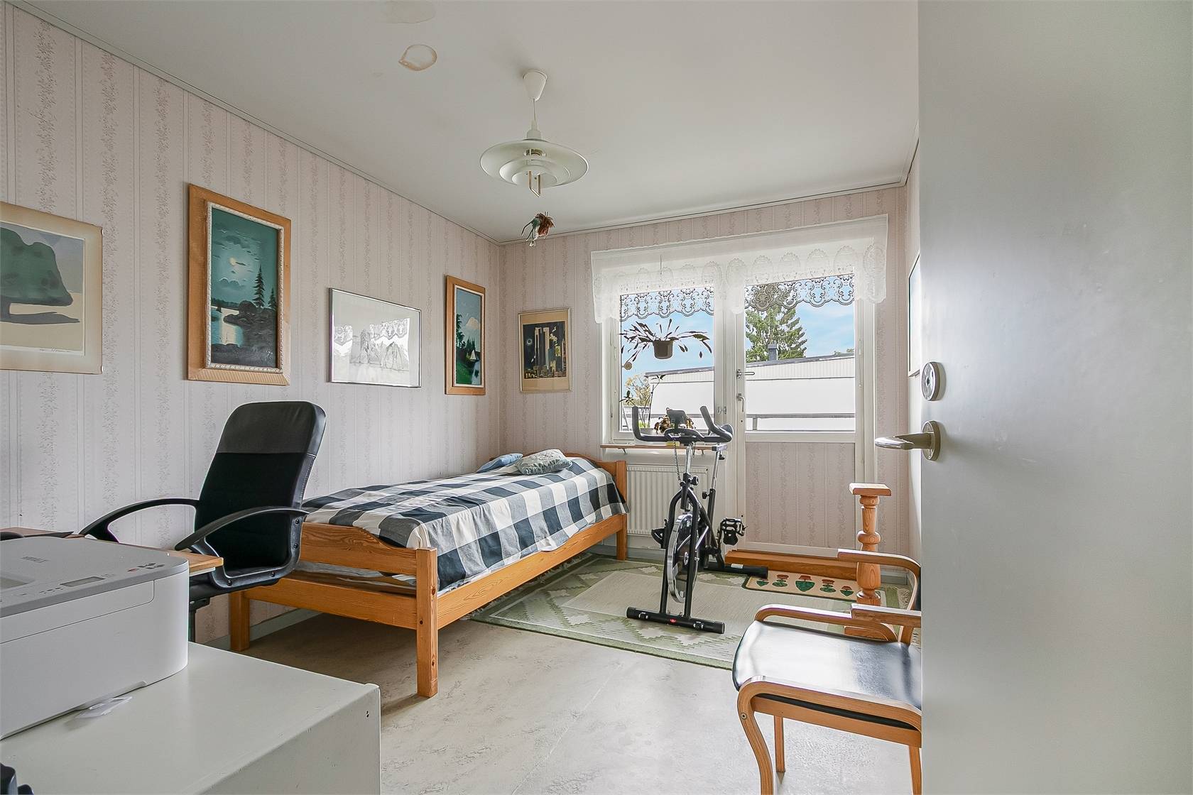 5 rum Radhus på Rågången 61 Botkyrka Alby Botkyrka kommun - bild 19