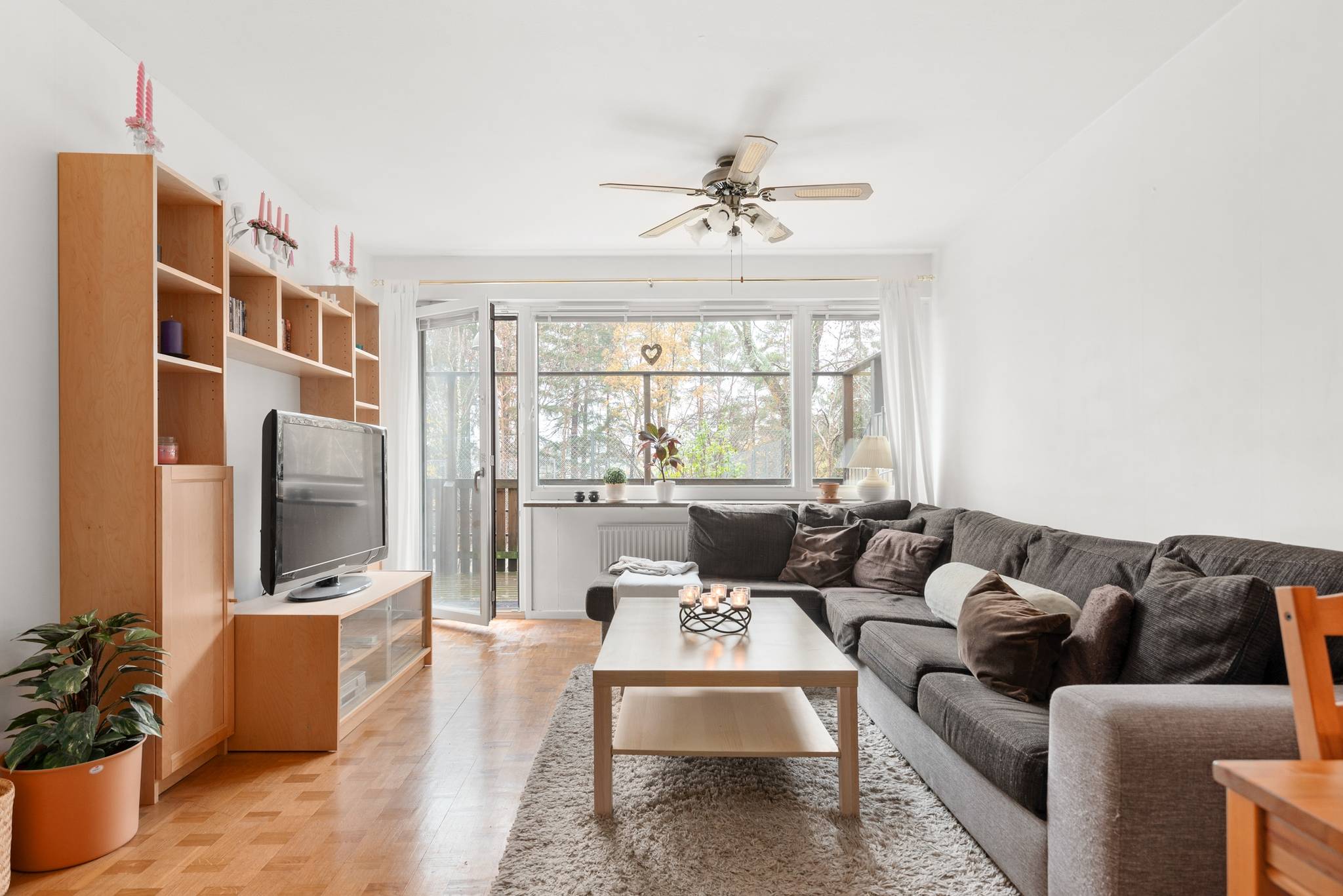 2 rum Lägenhet på Legendvägen 23 Kallhäll Järfälla kommun - bild 6