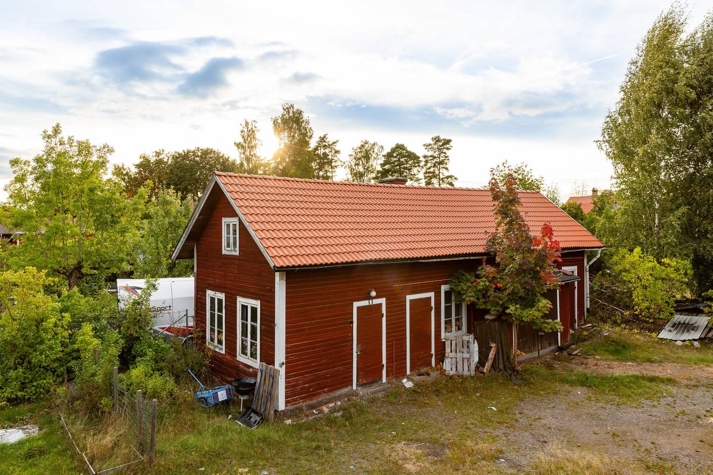 7 rum villa på Storgatan 115 Centralt (hultsfred), Hultsfreds kommun - bild 5