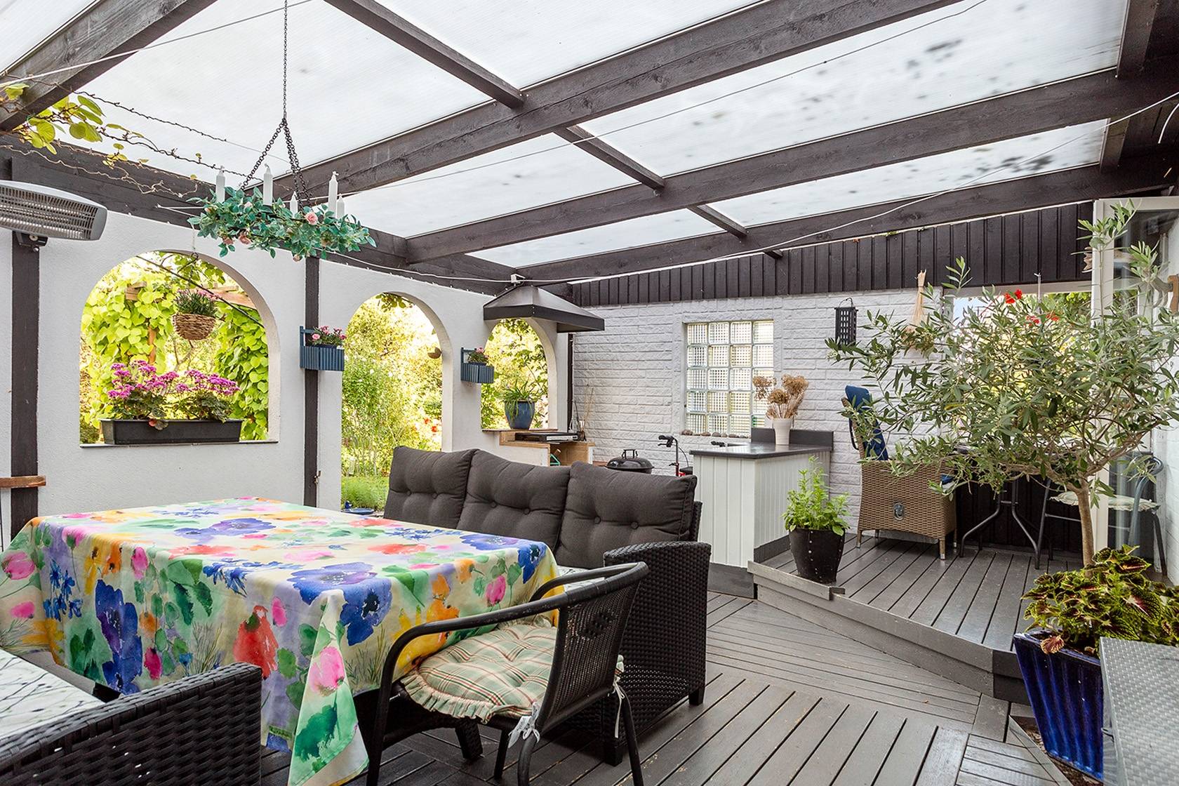 5 rum Villa på Ekvägen 32 Asarum Karlshamns kommun - bild 8