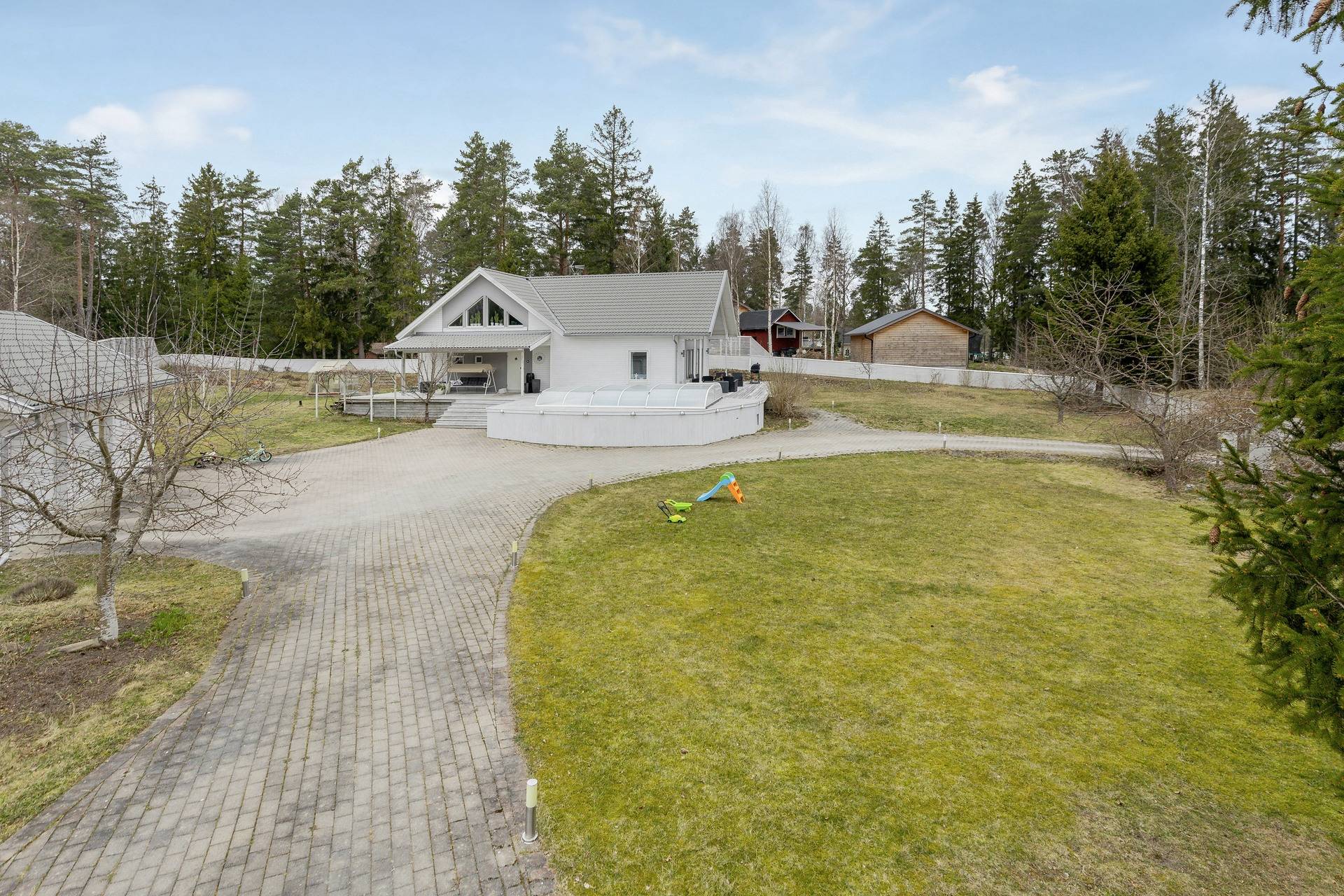 5 rum Villa på Linanders väg 6 Bålsta Håbo kommun - bild 8