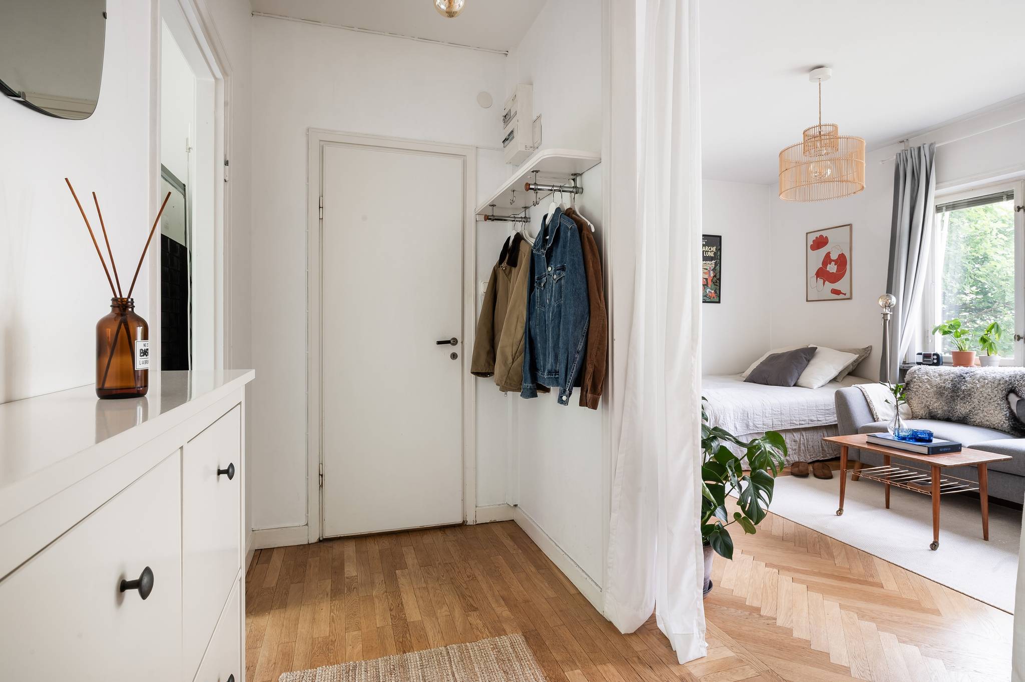 1 rum Lägenhet på Kinnekullevägen 42A Bromma - Traneberg Stockholms kommun - bild 20