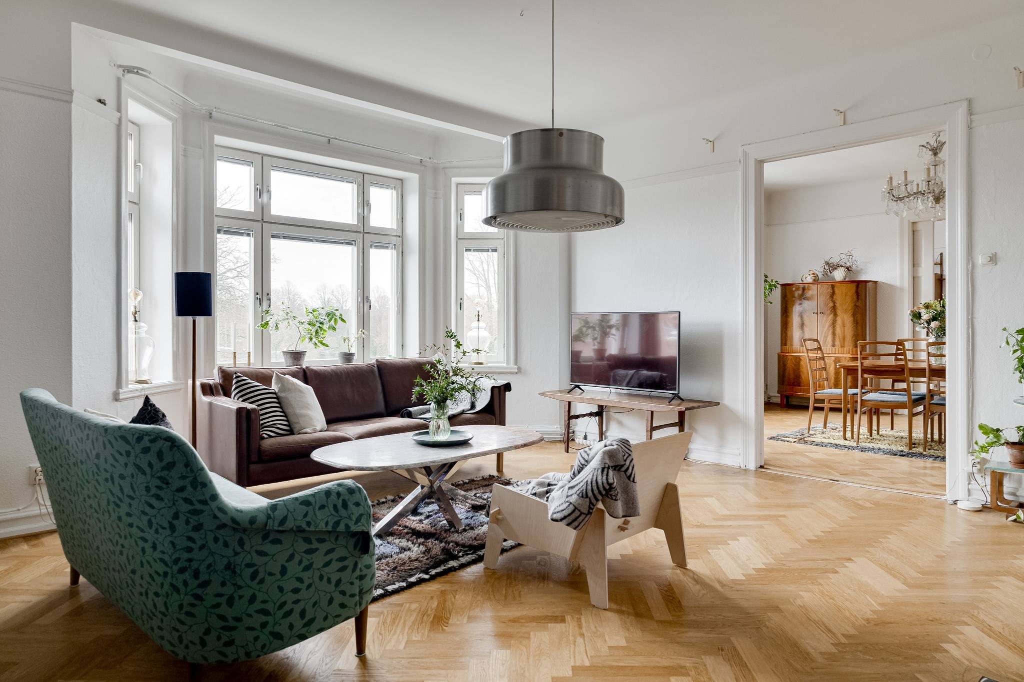 5 rum Lägenhet på Föreningsgatan 67 Rörsjöstaden Malmö kommun - bild 2