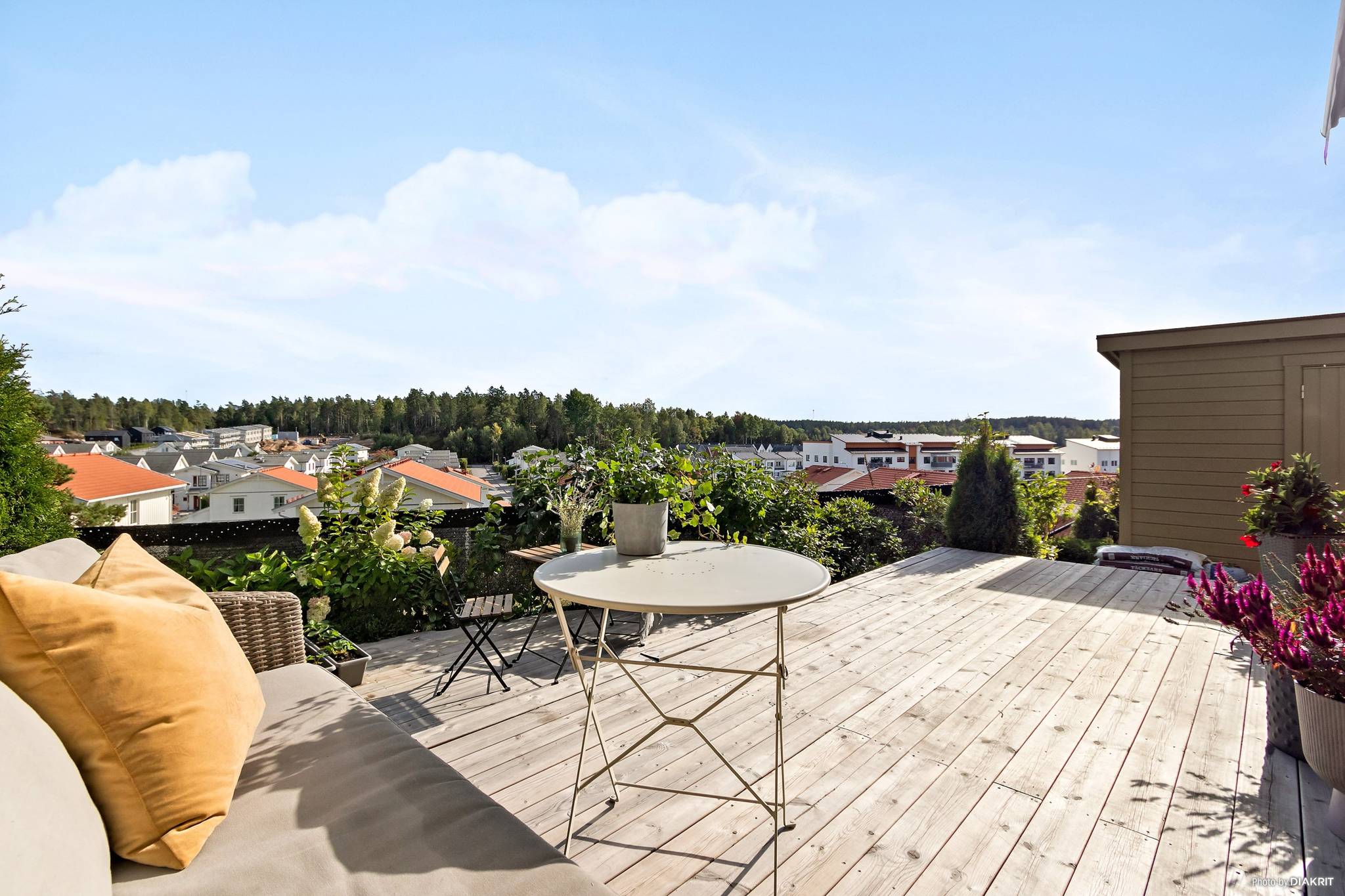 6 rum Parhus på Tornkroken 36 Riksten Botkyrka kommun - bild 2