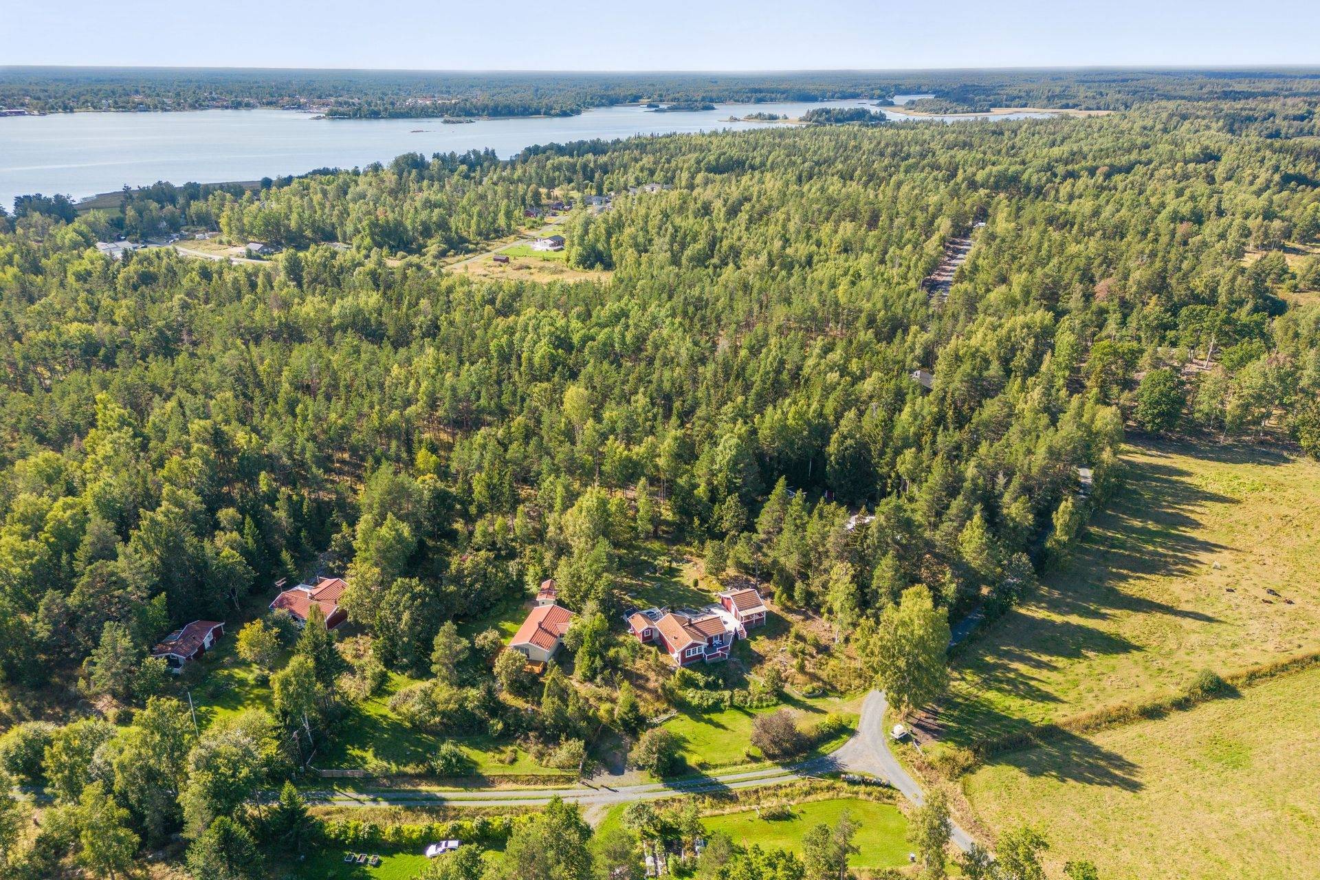 2 rum Vinterbonat fritidshus på Byvägen 12 Östhammar Östhammars kommun - bild 53
