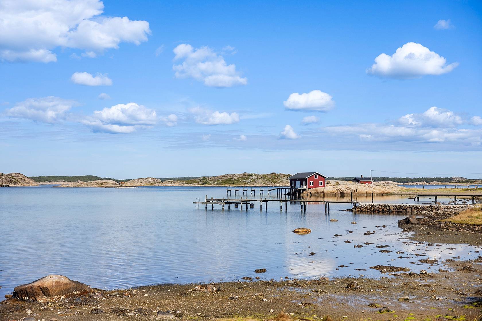5 rum Radhus på Gamla Holmsbacksvägen 48 Resö Tanums kommun - bild 28
