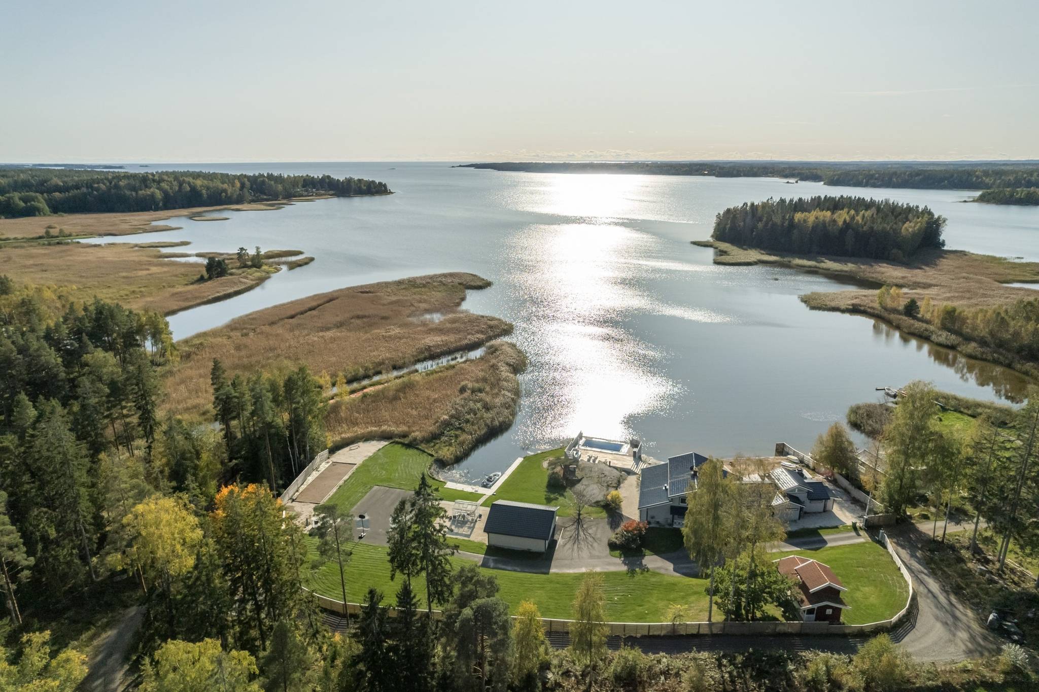 7 rum Villa på Vänerbol Getebol Vänebol vid Vänern Säffle kommun - bild 4